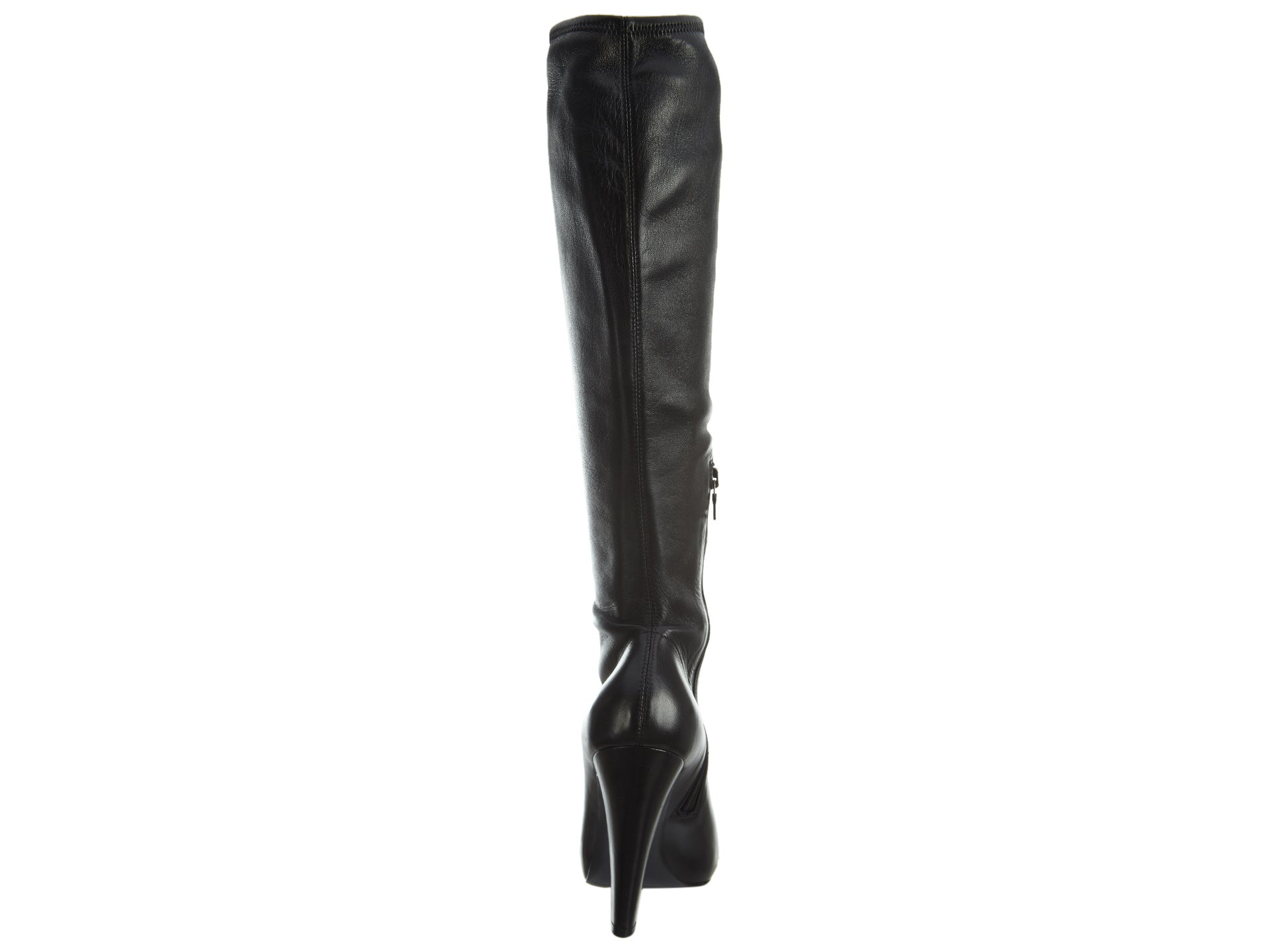 PRADA WOMENS NAPPA STRETCH LEATHER SHOE - STYLE