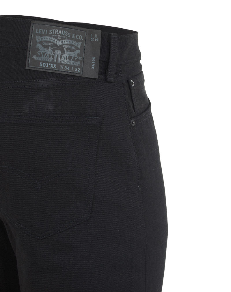 Levis Shrink-to-fit Straight Fit Jeans Mens Style : 00501