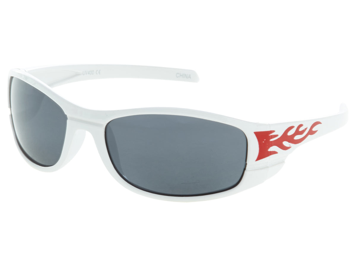 GIORGIO WEST DESIGNER EYEWEAR SUNGLASSES BIG KIDS - STYLE