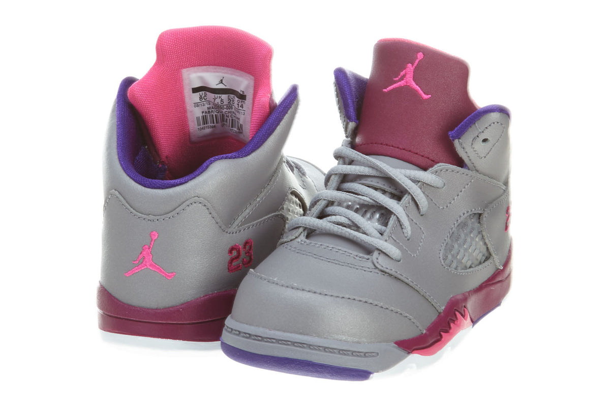 Jordan 5 Retro (TD) Toddlers Style