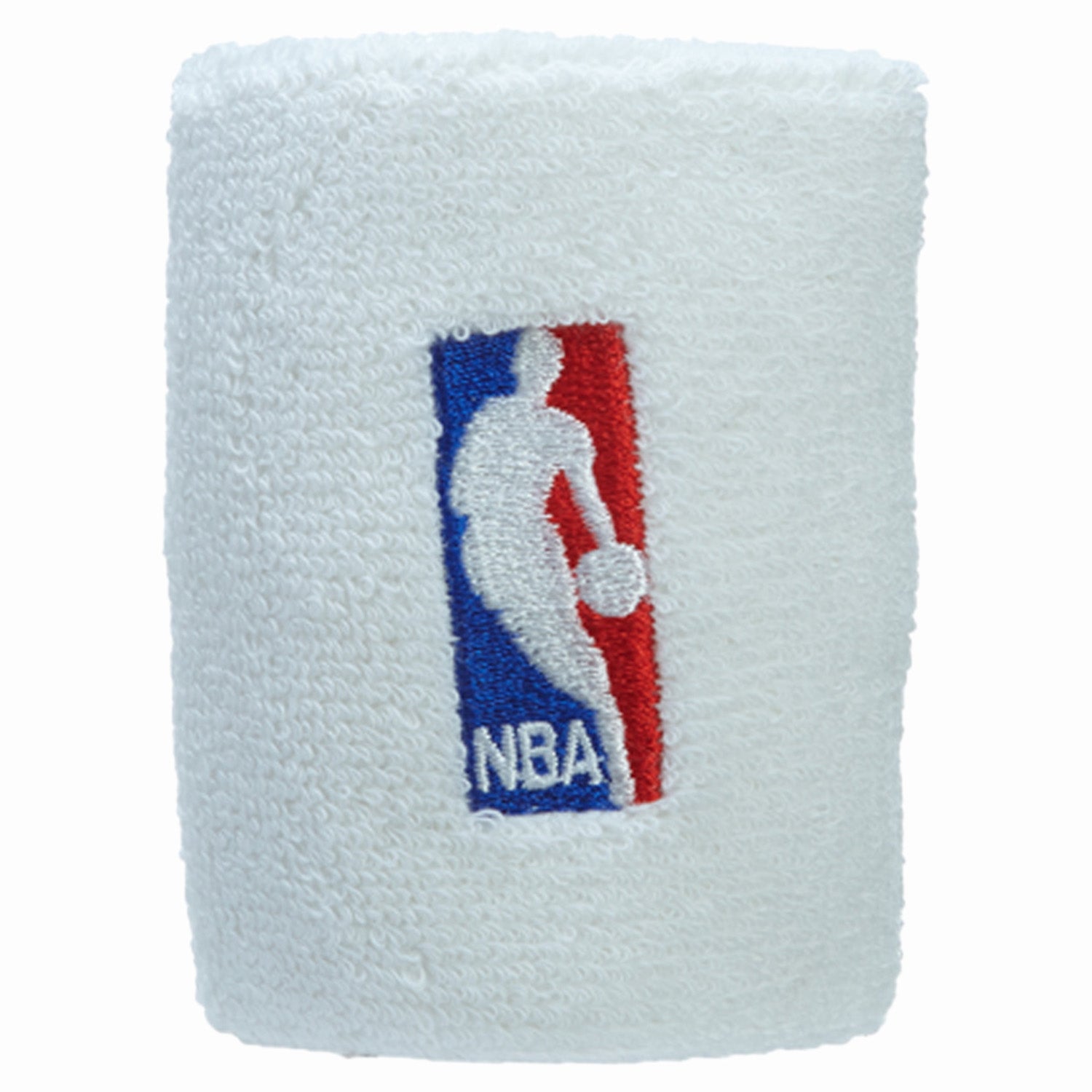 FOR BARE FEET TWO DOUBLE WIDE WRISTBAND # STYLE # 440 - WHITE