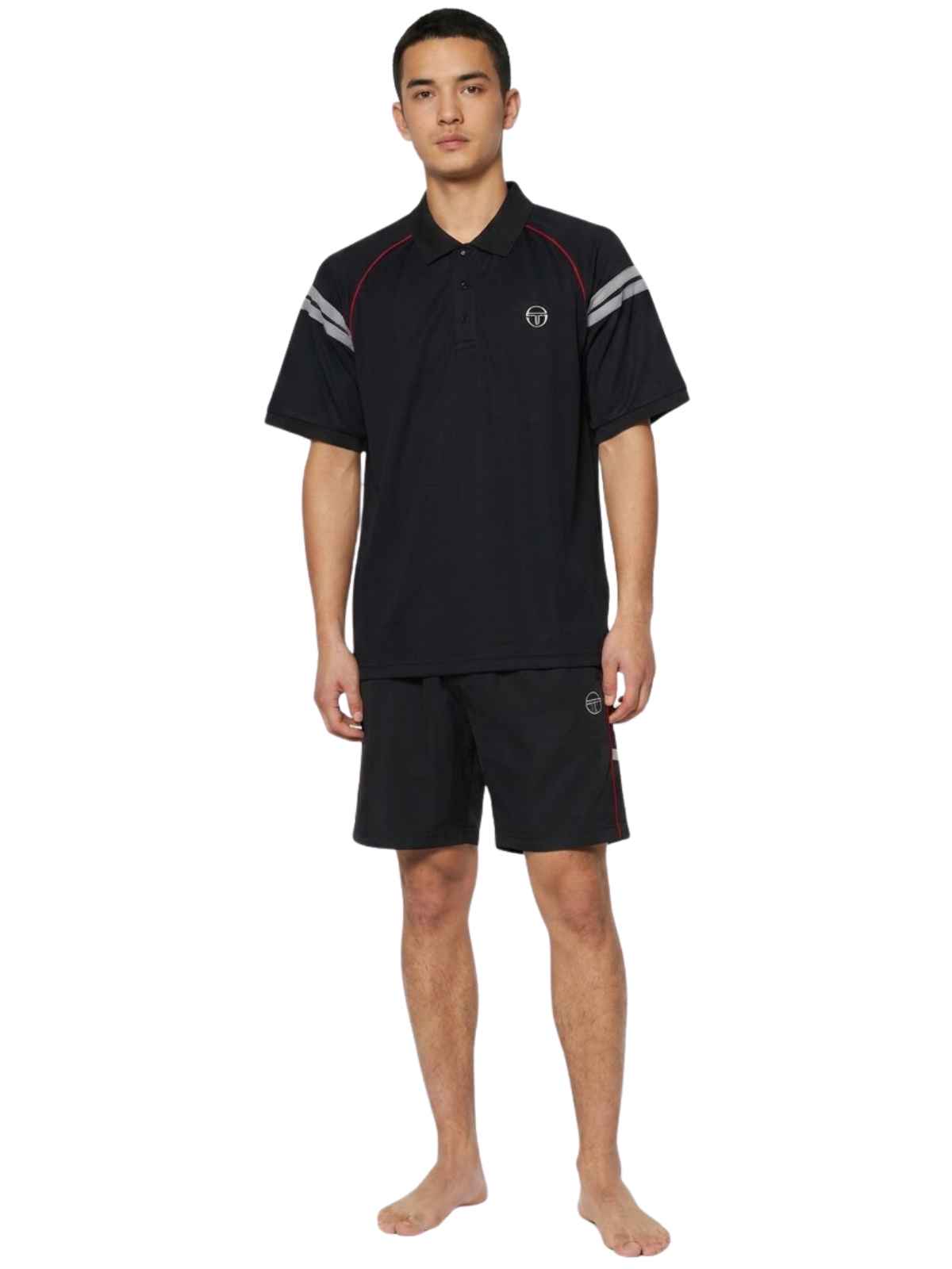 Sergio Tacchini Ascot Polo Mens Style : Sts23m50472