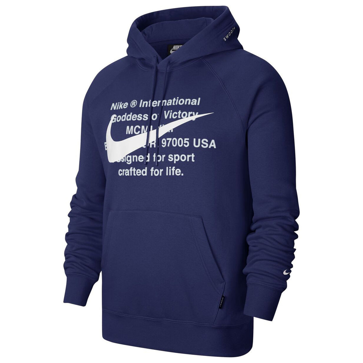 nike international goddess of victory hoodie