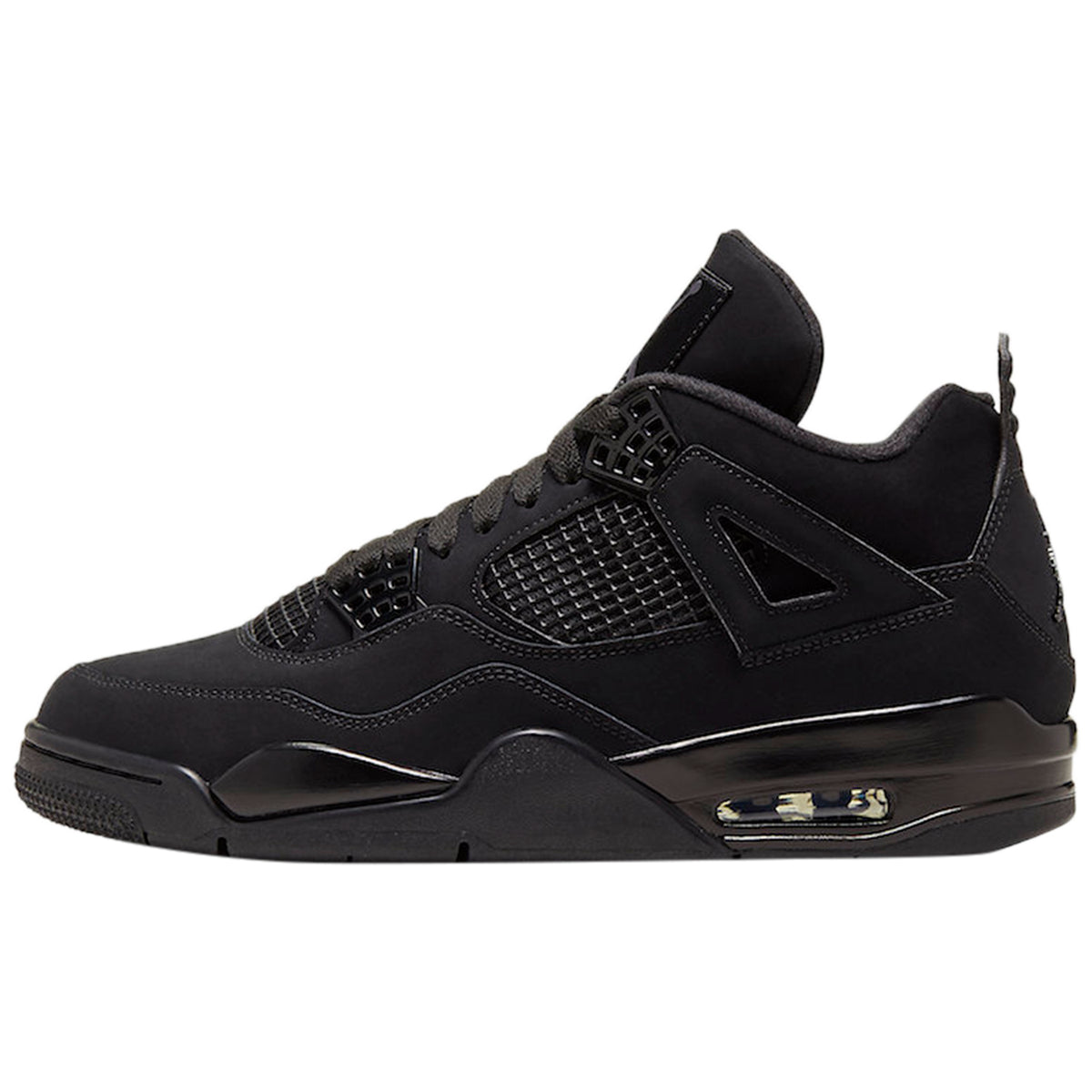 Air Jordan 4 Retro "Black Cat&