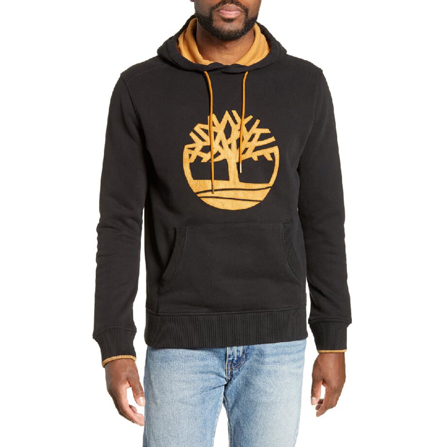 Timberland Ycc Elevatd Logo Hoodie Mens Style : Tb0a1ok8