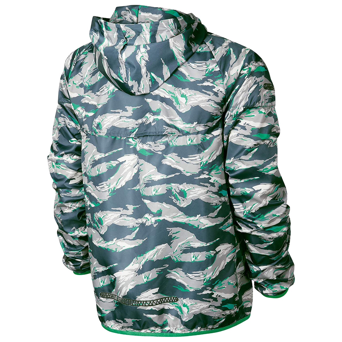 Nike Packable Camo Lightweight Windrunner Jacket Mens Style : 546317