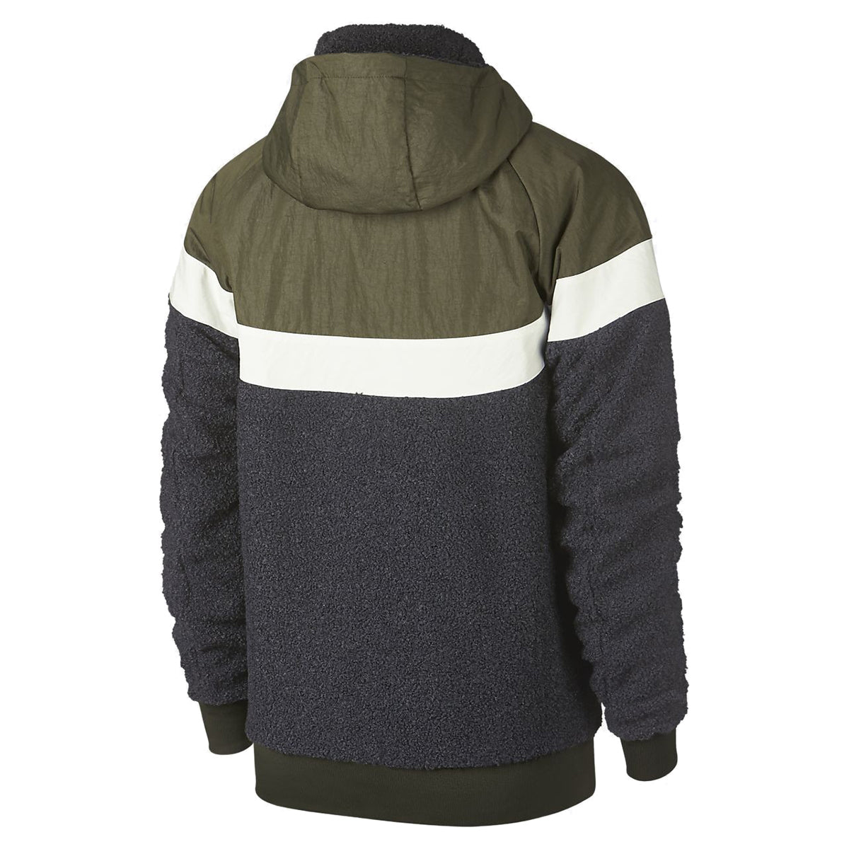 Nike Nsw Sherpa Windrunner Mens Style : 930316