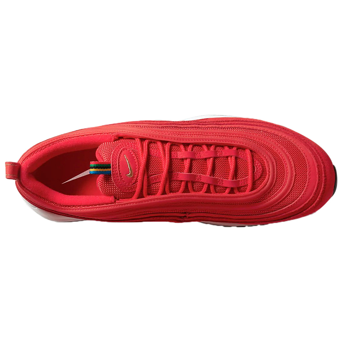 nike air max 97 olympic rings pack red