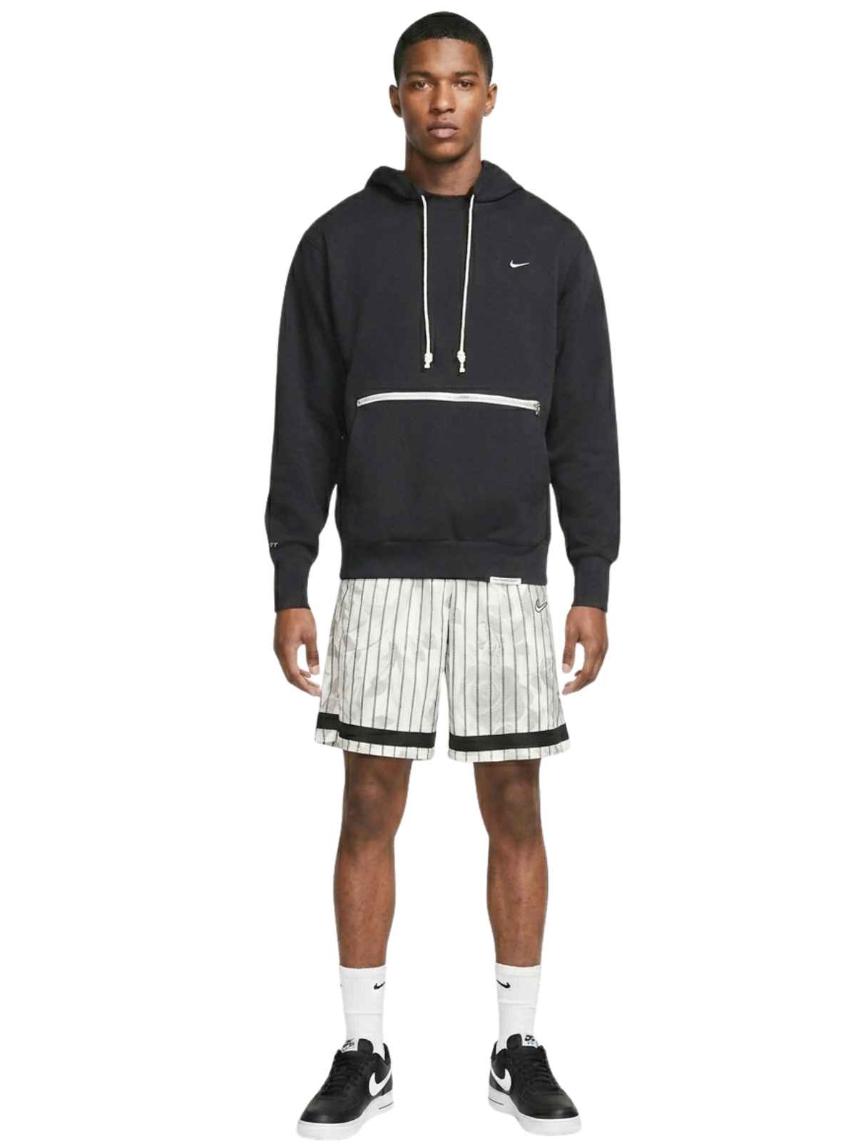 Nike Standard Issue Basketball Pullover Hoodie Mens Style : Cv0864