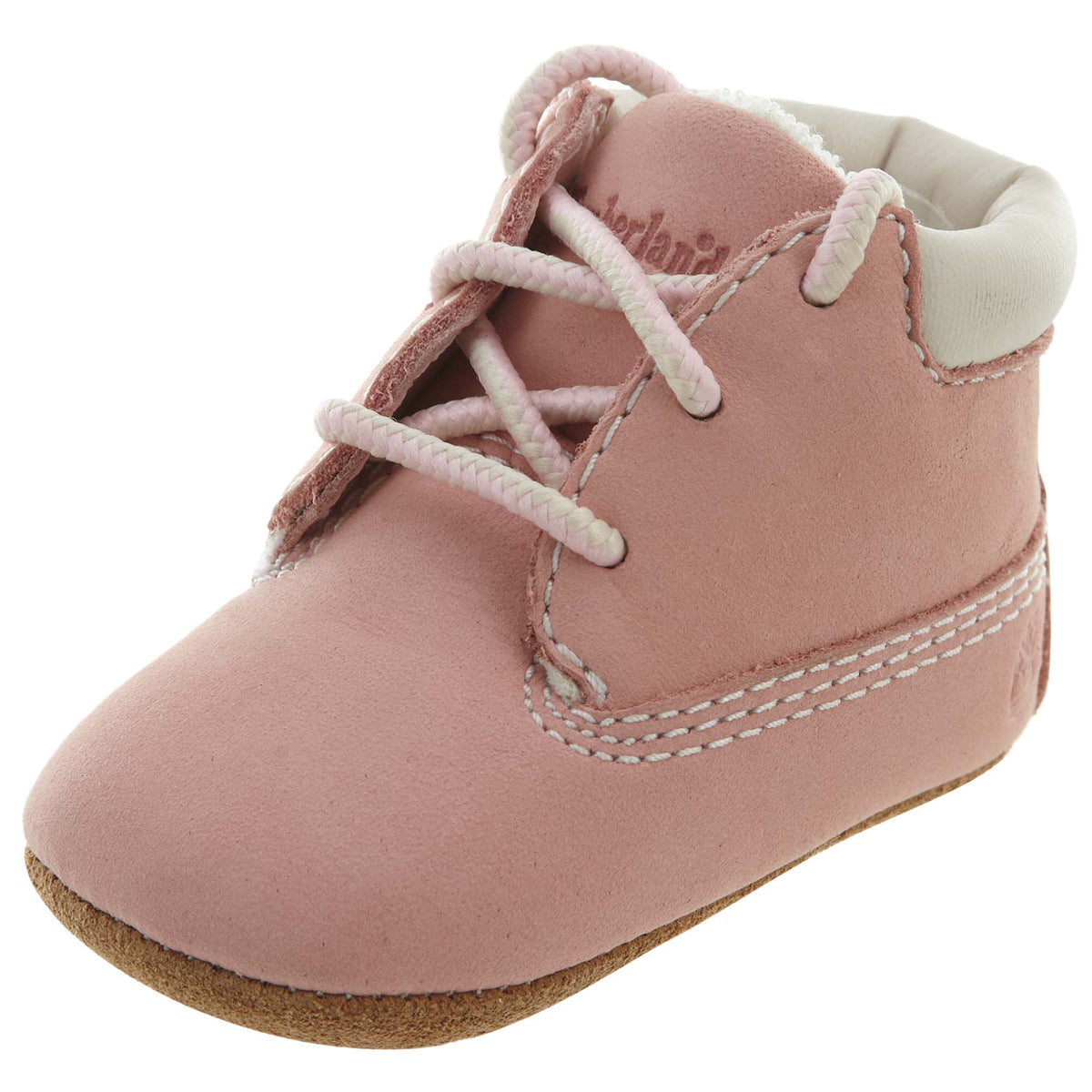Timberland Bootie W/Hat Crib Style