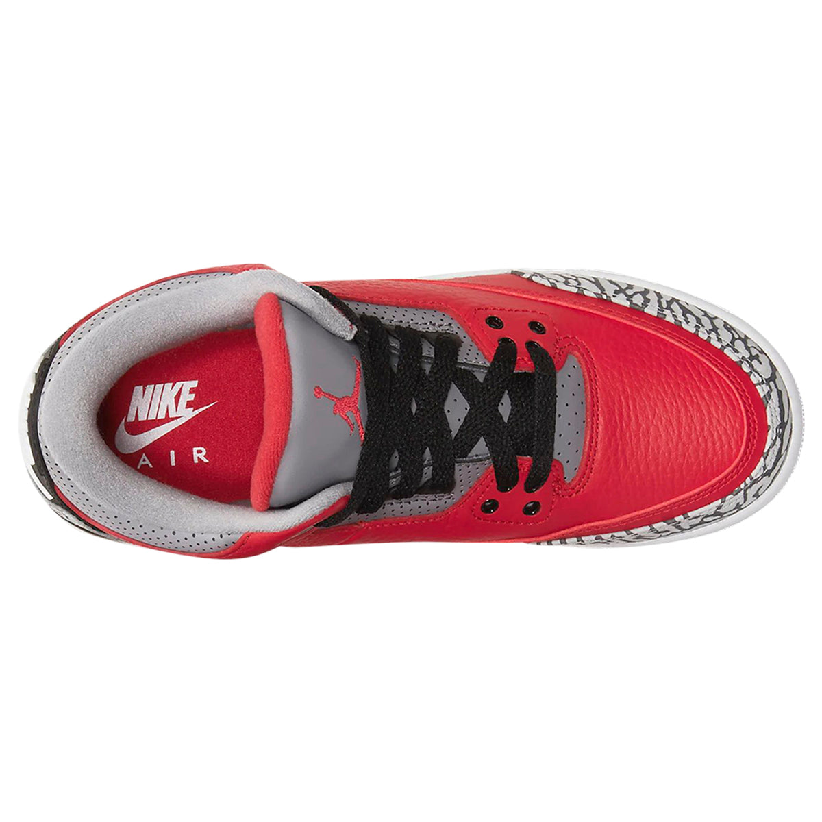 Jordan 3 Retro SE Fire Red (GS)