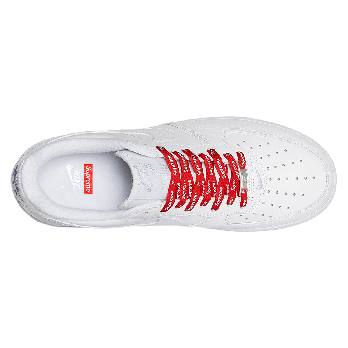SUPREME X AIR FORCE 1 LOW &
