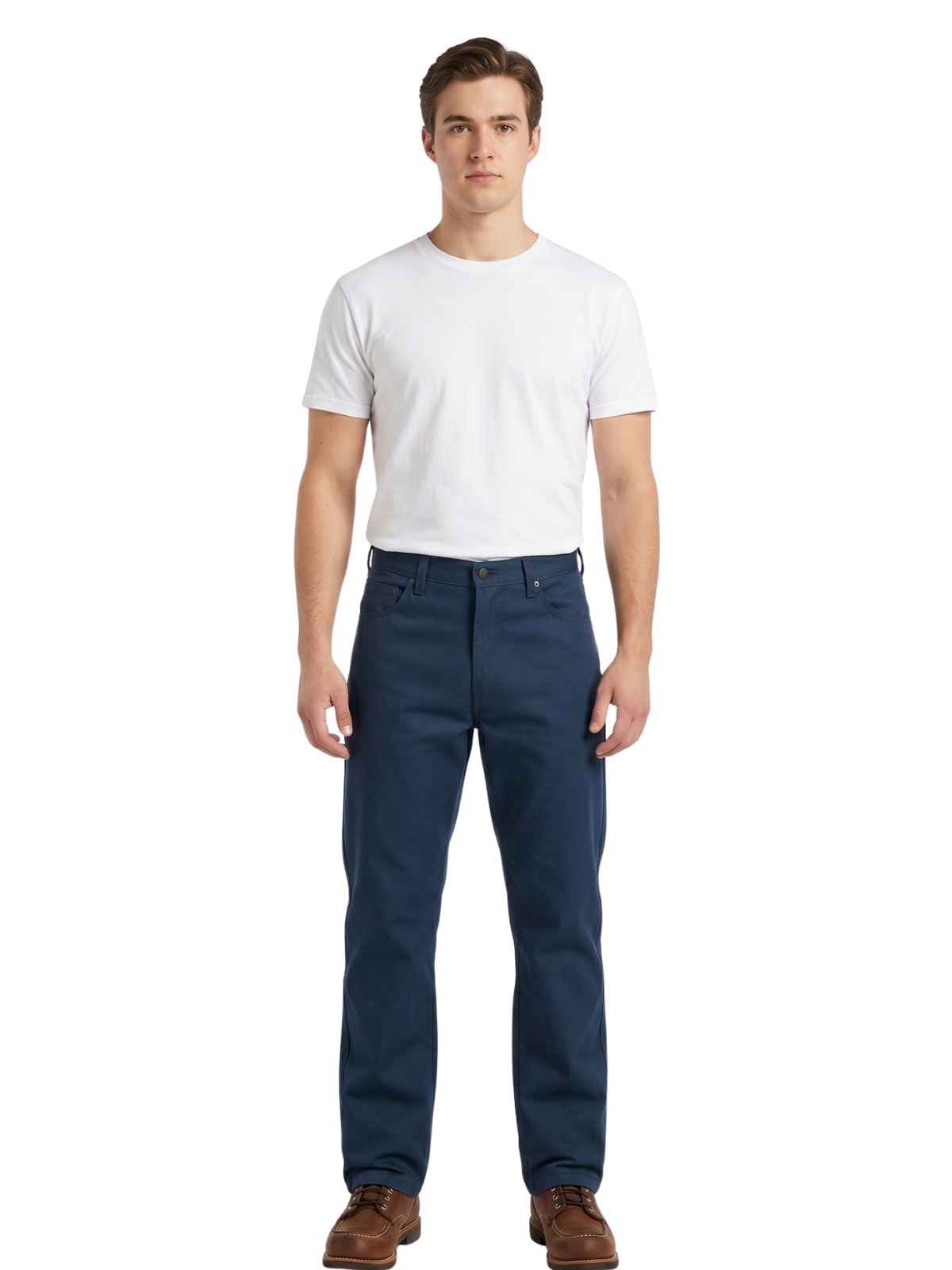Levis Shrink-to-fit Straight Fit Jeans Mens Style : 00501