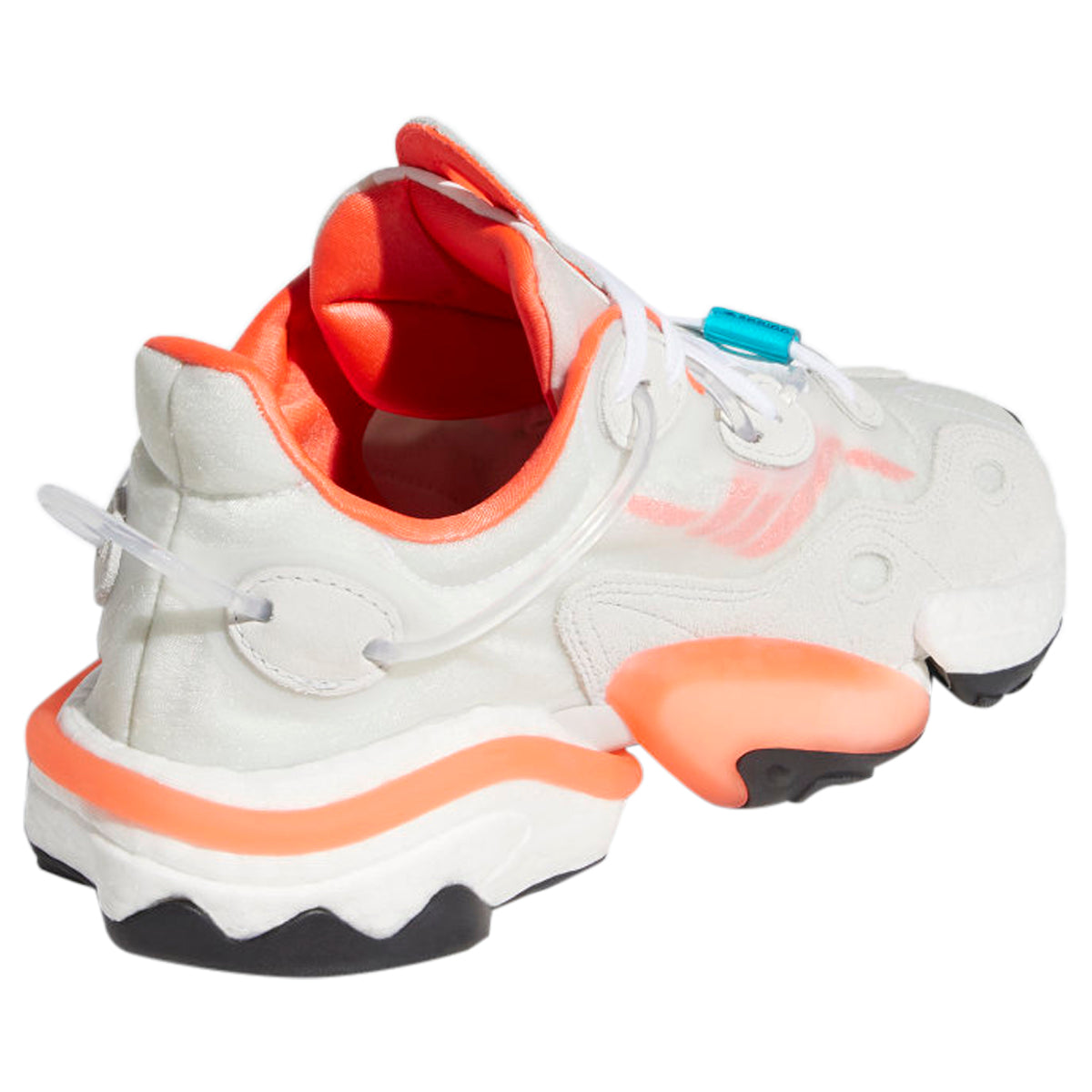 adidas Torsion X Big Logo White Solar Red