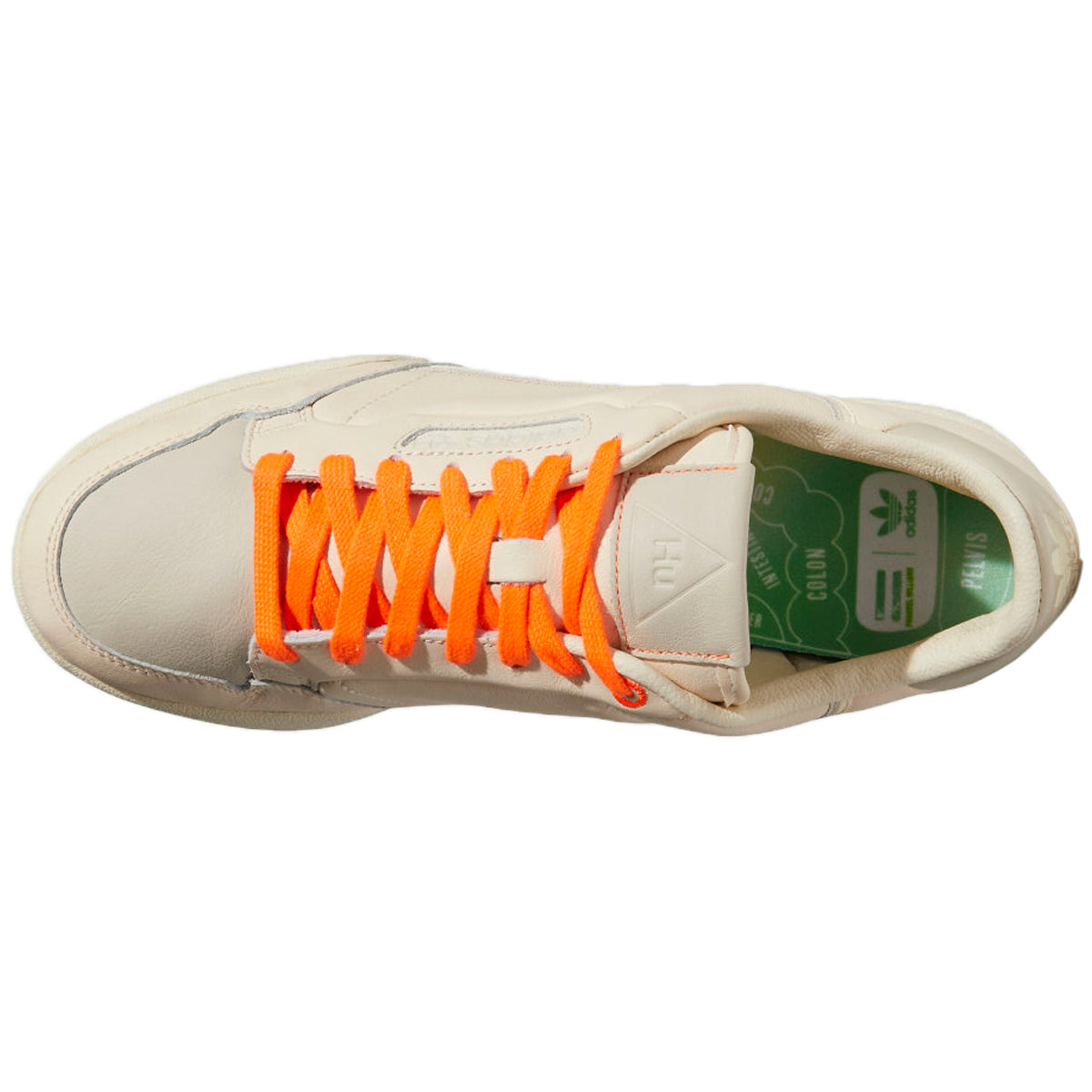 adidas Continental 80 Pharrell Ecru Tint