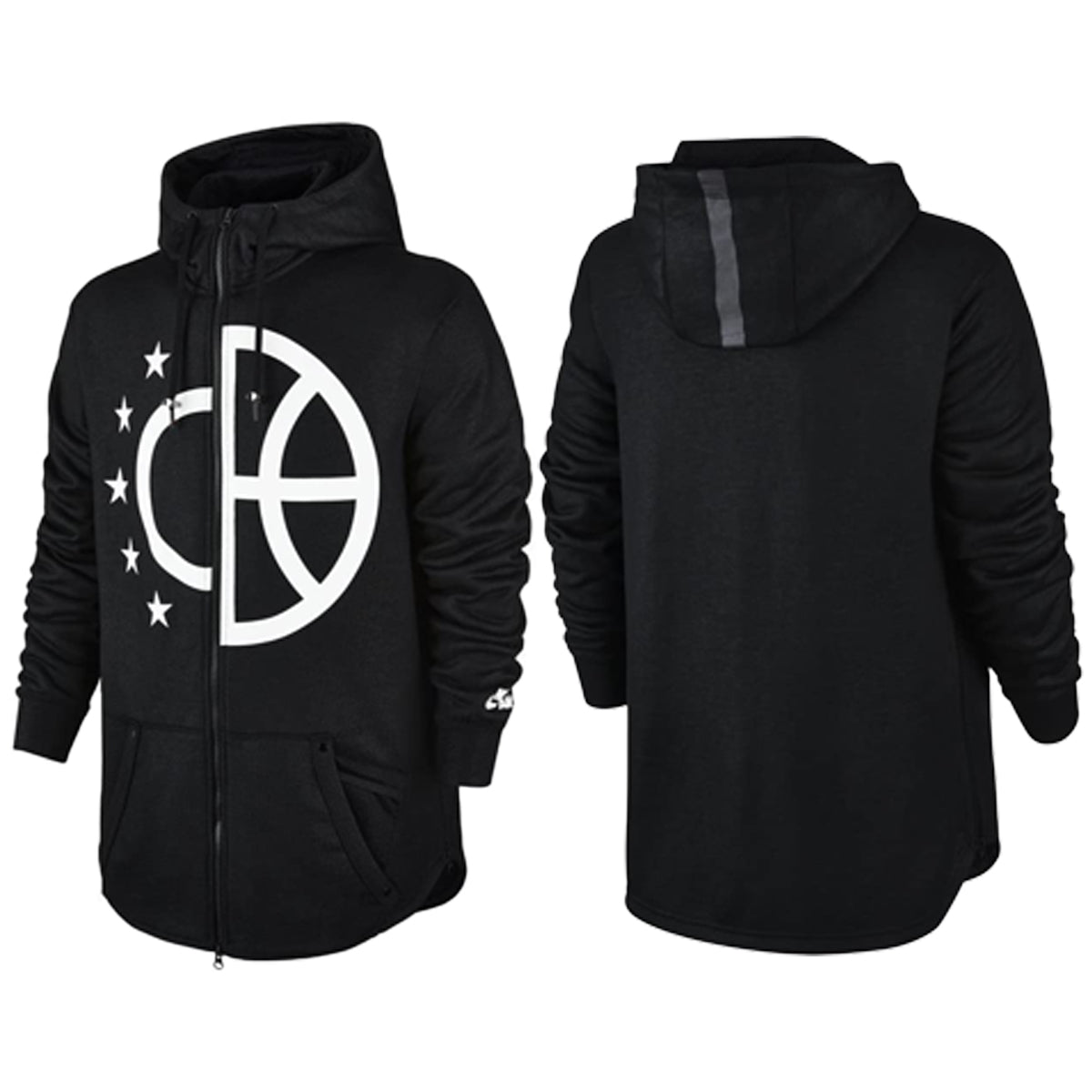 Nike Air Pivot V3 Full Zip Hoodie Mens Style : 802625