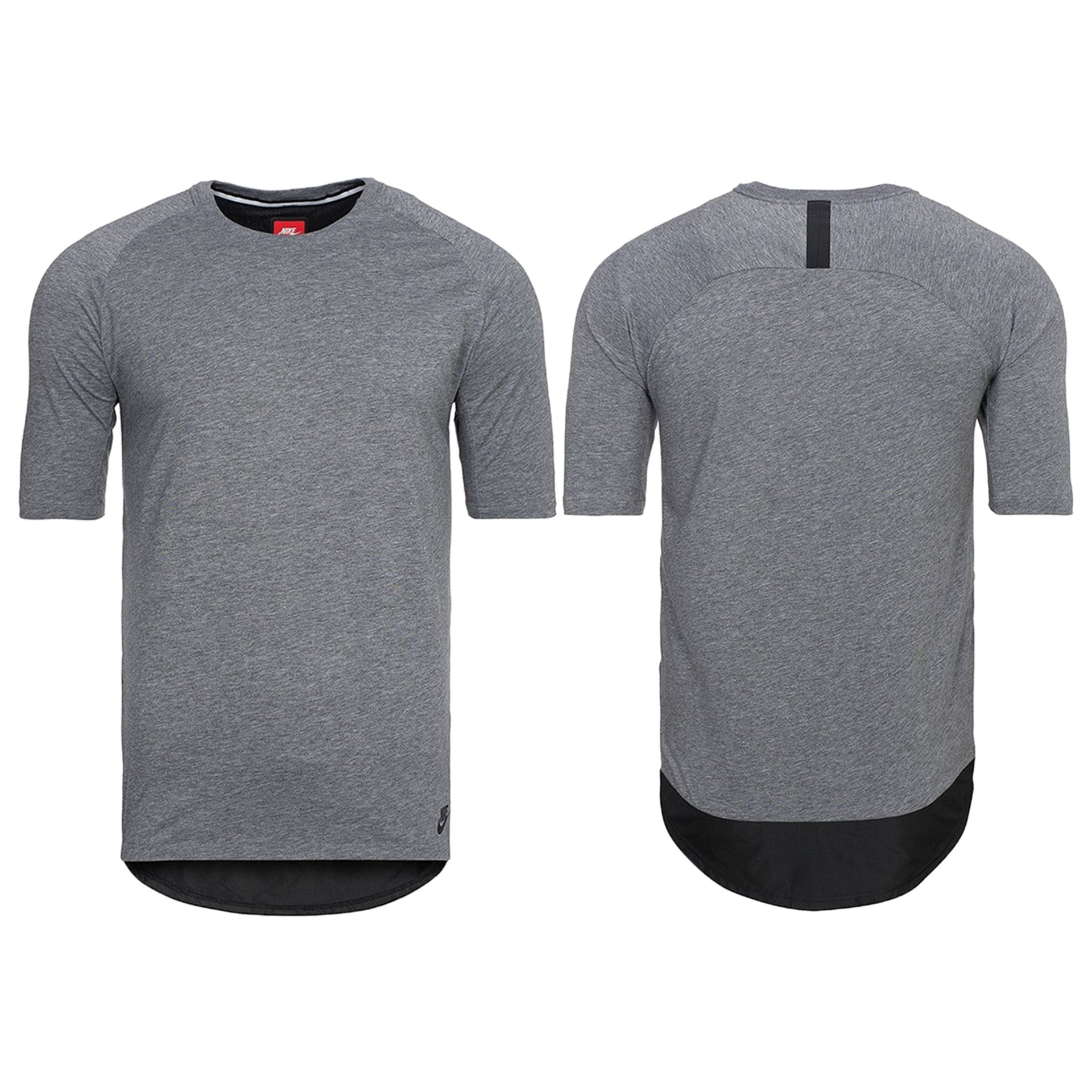 Nike Sportswear Bonded Short Sleeve T-shirt Mens Style : 805122