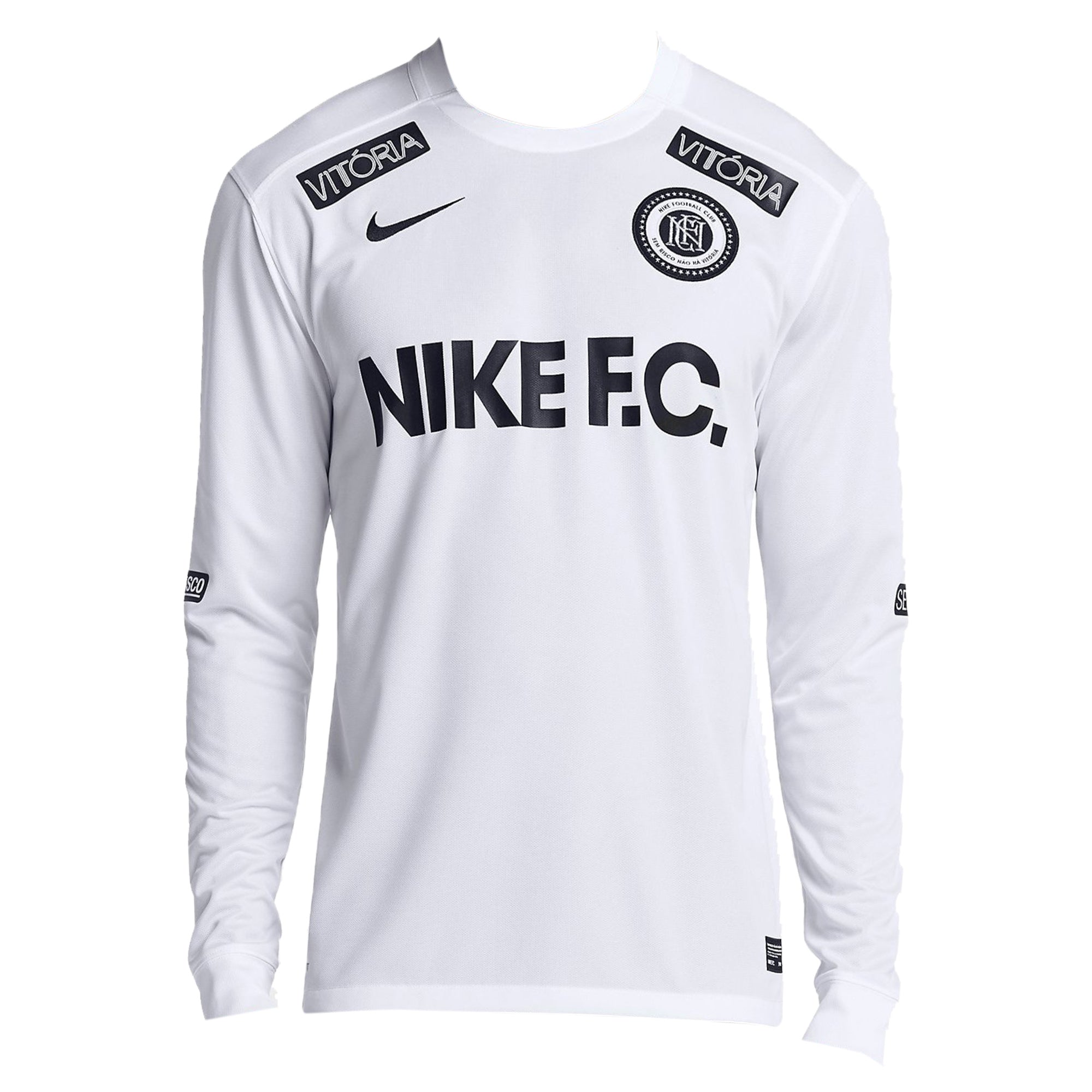Nike F.c. Ls T-shirt Mens Style : 802407