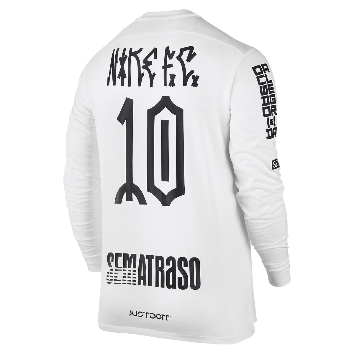 Nike F.c. Ls T-shirt Mens Style : 802407