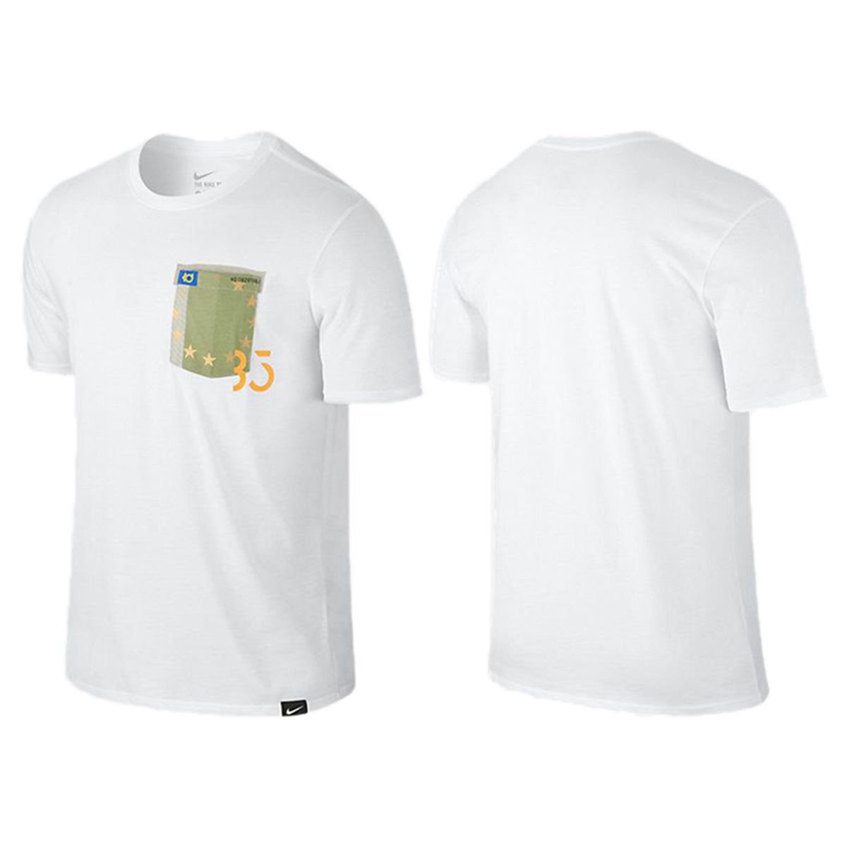 Nike Kd 8 Ho2 Pocket Dri-fit T-shirt Mens Style : 779205
