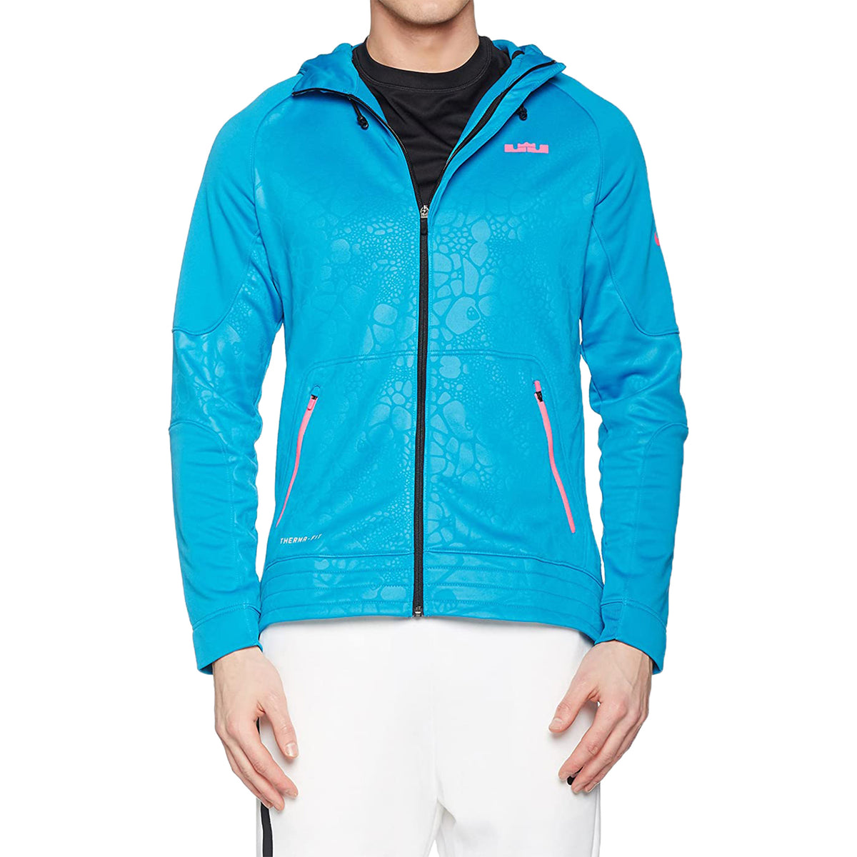 Nike Lebron Dna Elite Hoodie Mens Style : 641163