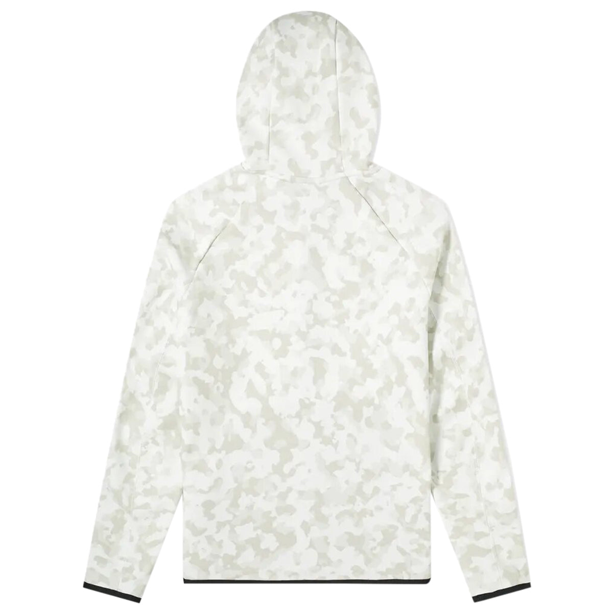 Nike Sportswear Tech Fleece Full-zip Printed Hoodie Mens Style : Cj5975