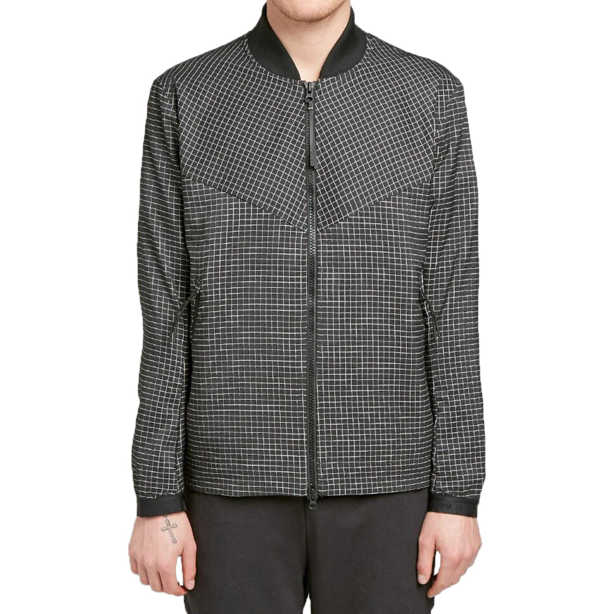 Nike Tech Pack Grid Bomber Jacket Mens Style : Ar1578