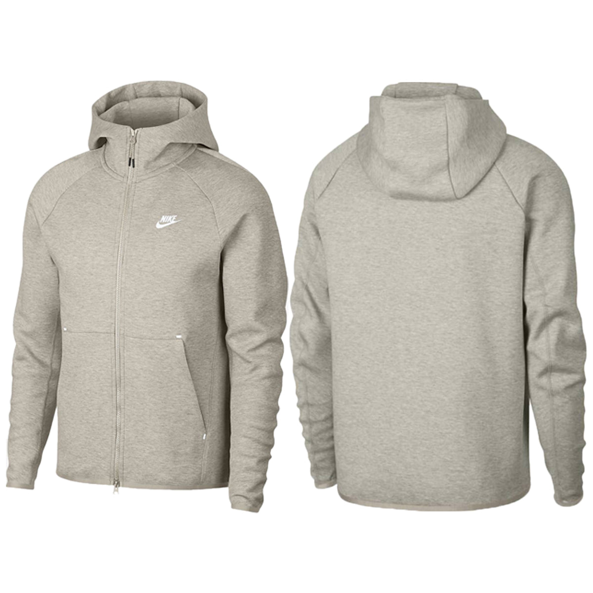 Nike Sportswear Tech Fleece Full-zip Hoodie Mens Style : 928483