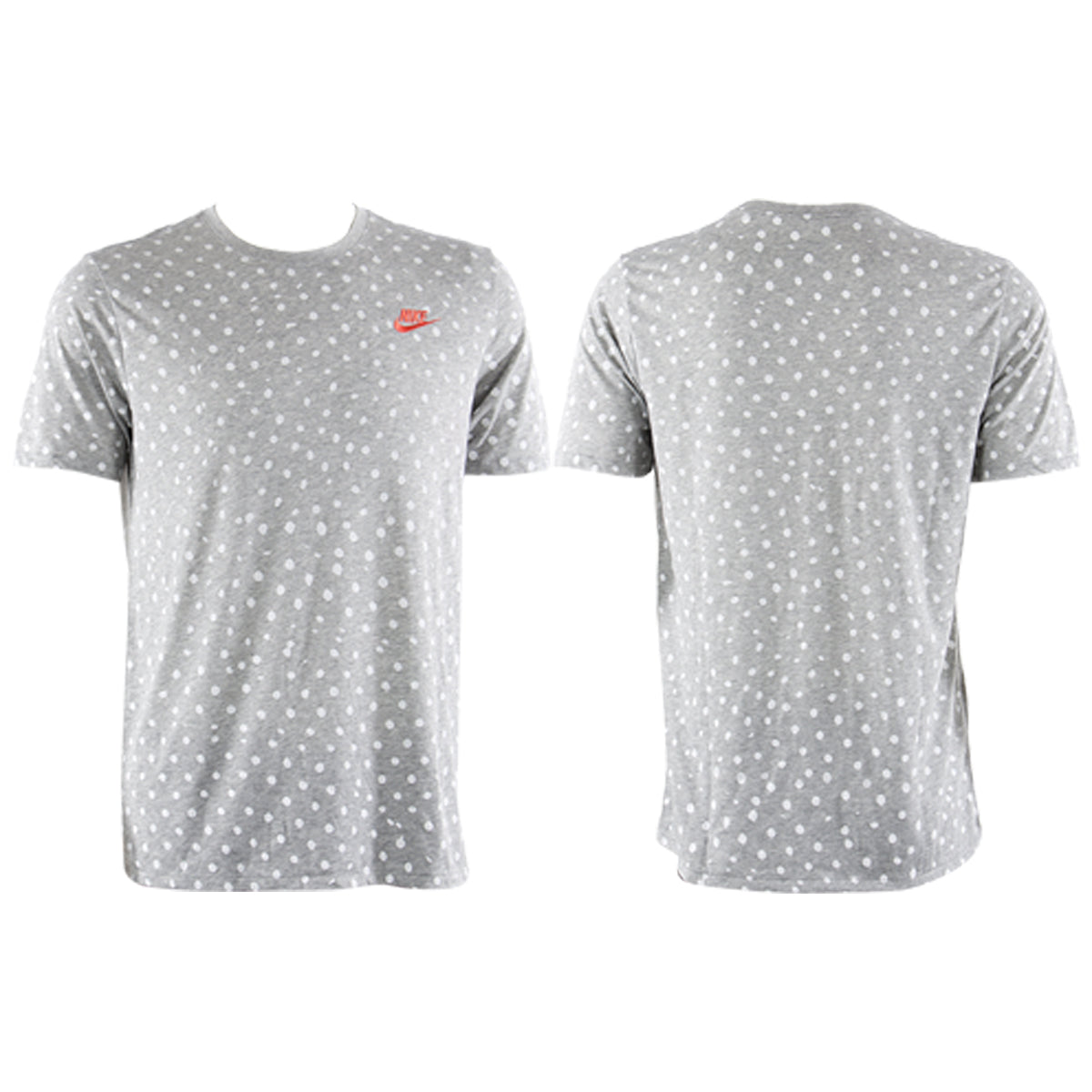 Nike Qt S+ Polka Dot T-shirt Mens Style : 695739