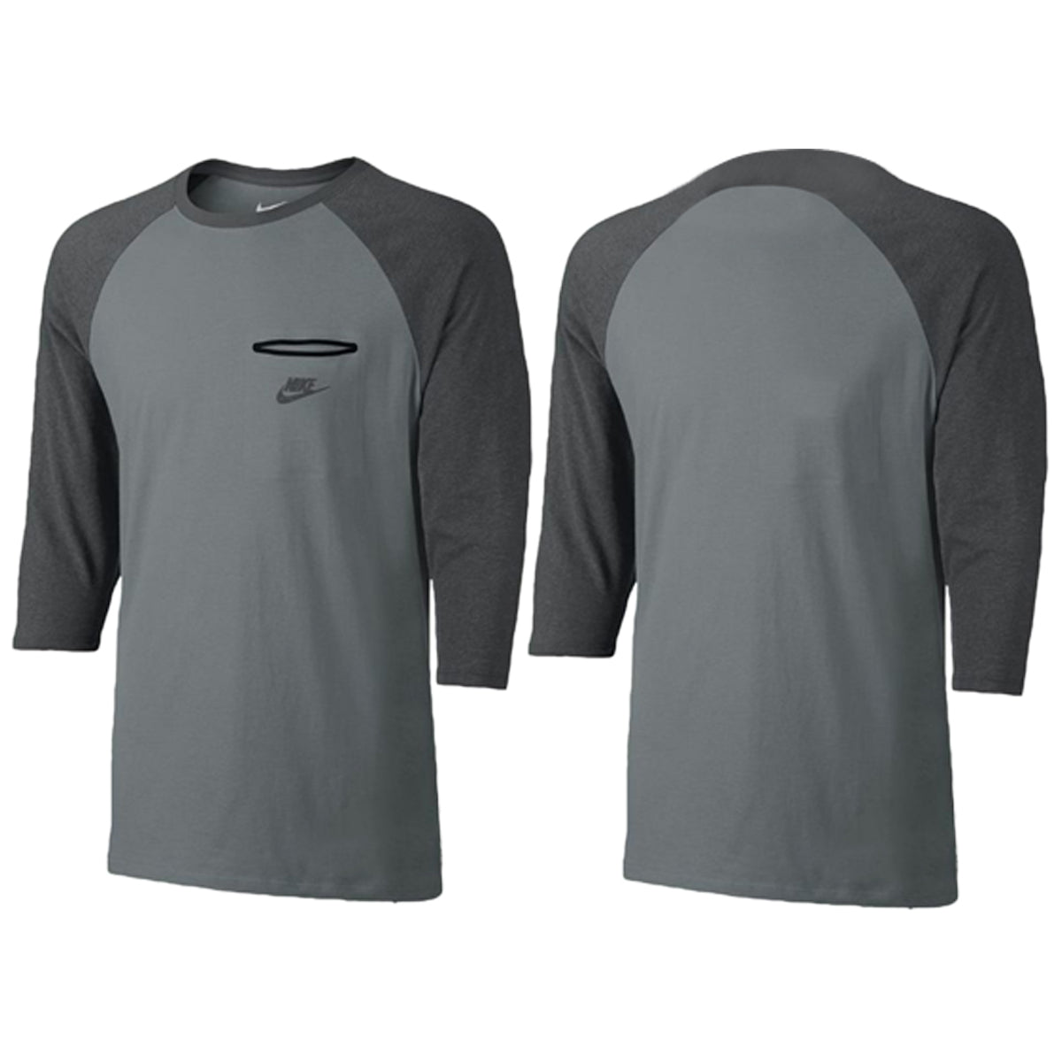 Adidas Bemis Pocket Raglan Shirt Mens Style : 799340