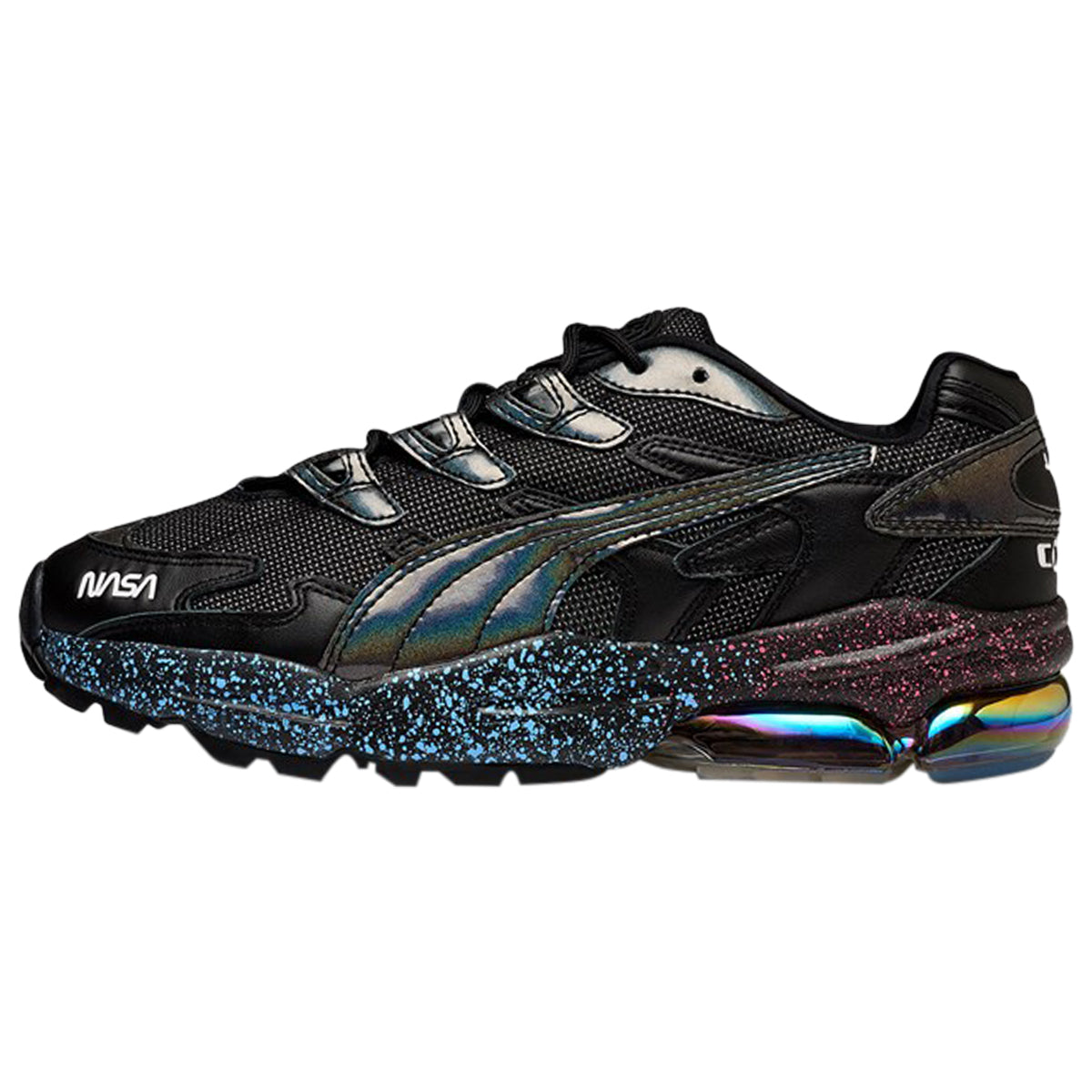 Puma Cell Alien NASA Space Explorer Black