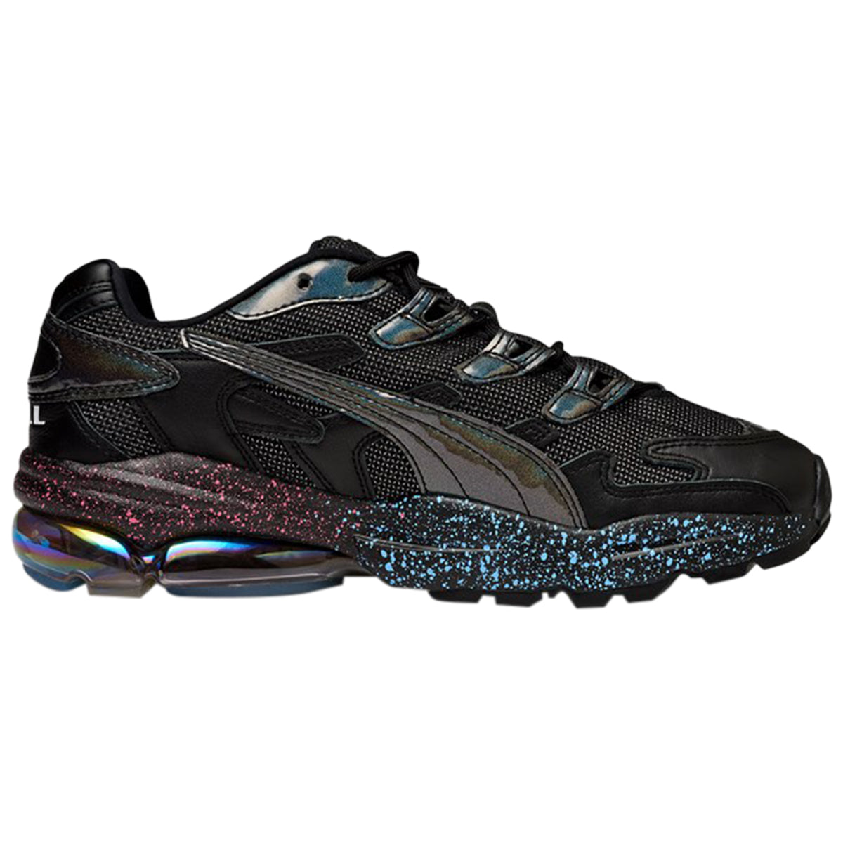 Puma Cell Alien NASA Space Explorer Black