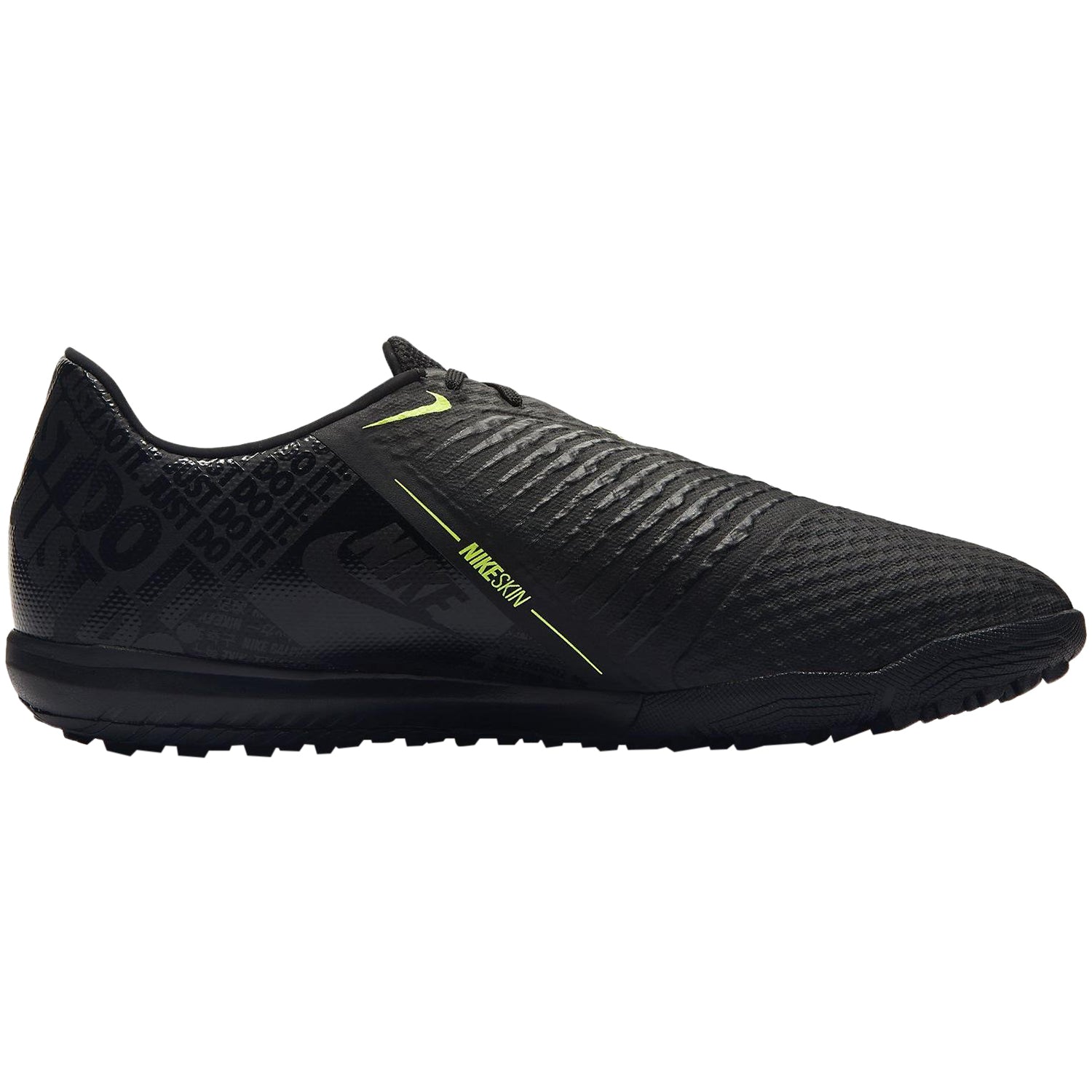 Nike Phantom Venom Academy TF Black Volt