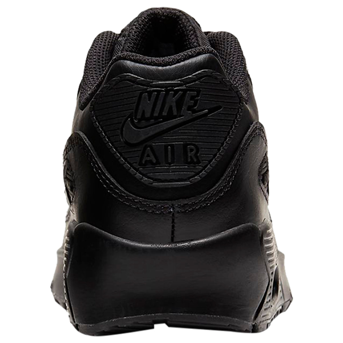 Nike Air Max 90 Recraft Triple Black (GS)