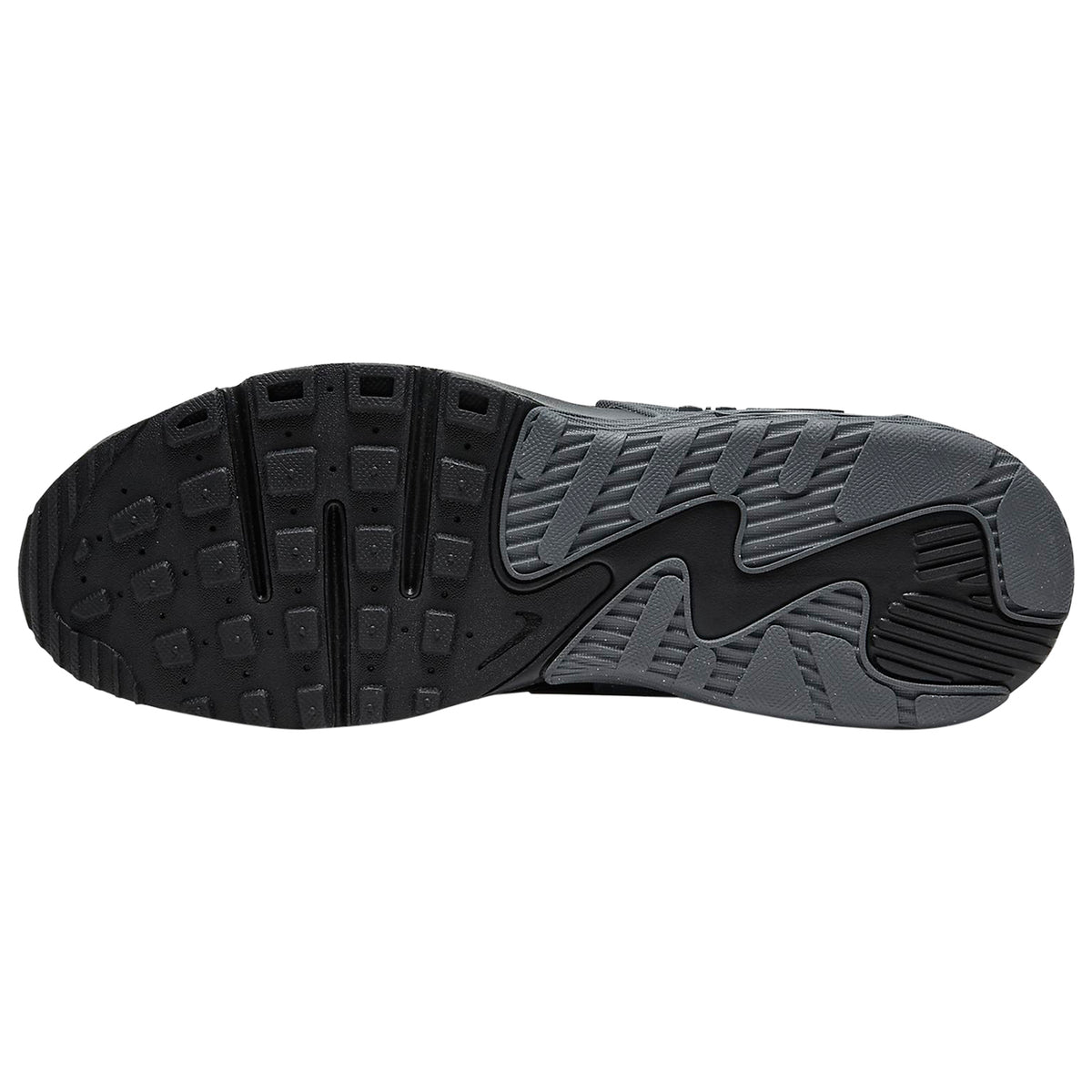 Nike Air Max Excee Black Dark Grey