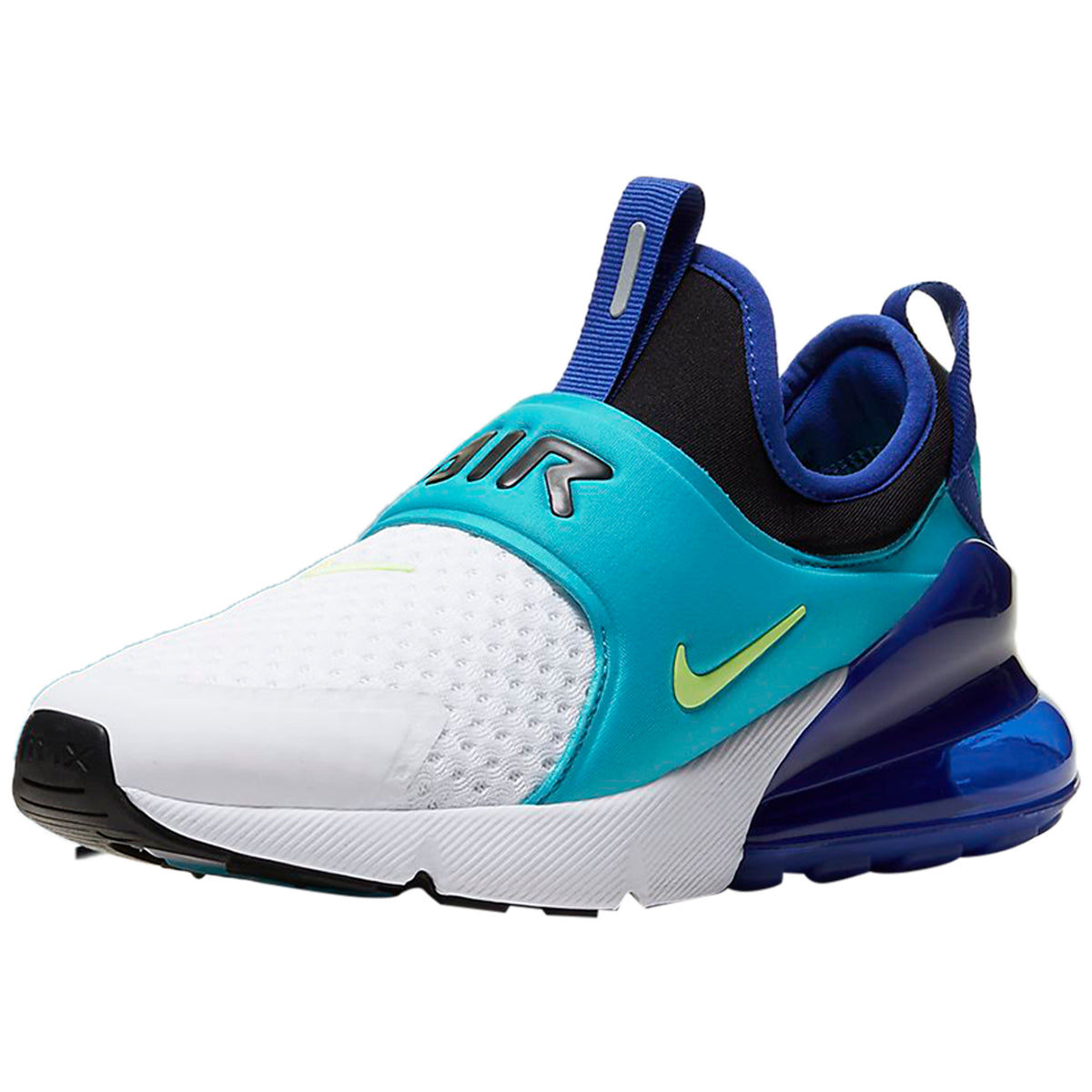 Nike Air Max 270 Extreme White Oracle Aqua (GS)