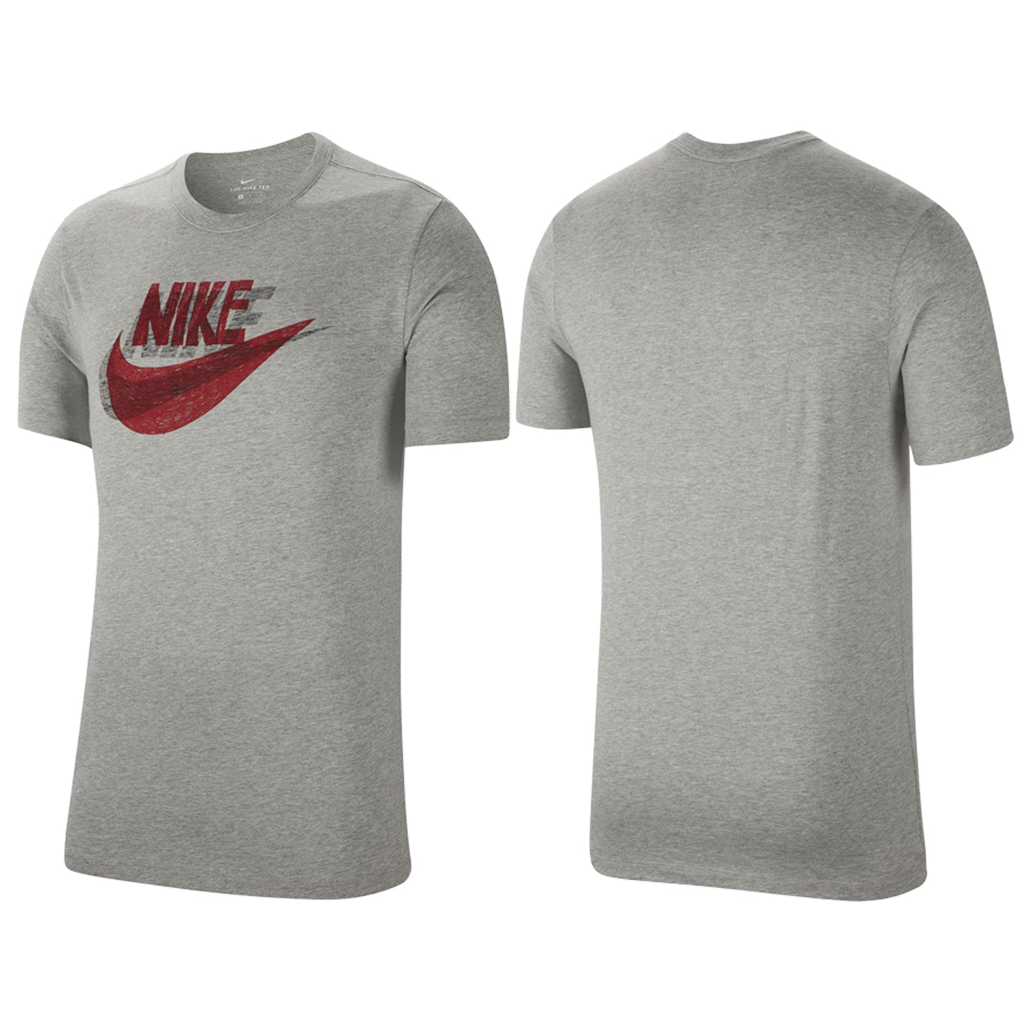Nike Hand Drawn Logo T-shirt Mens Style : Ck2377