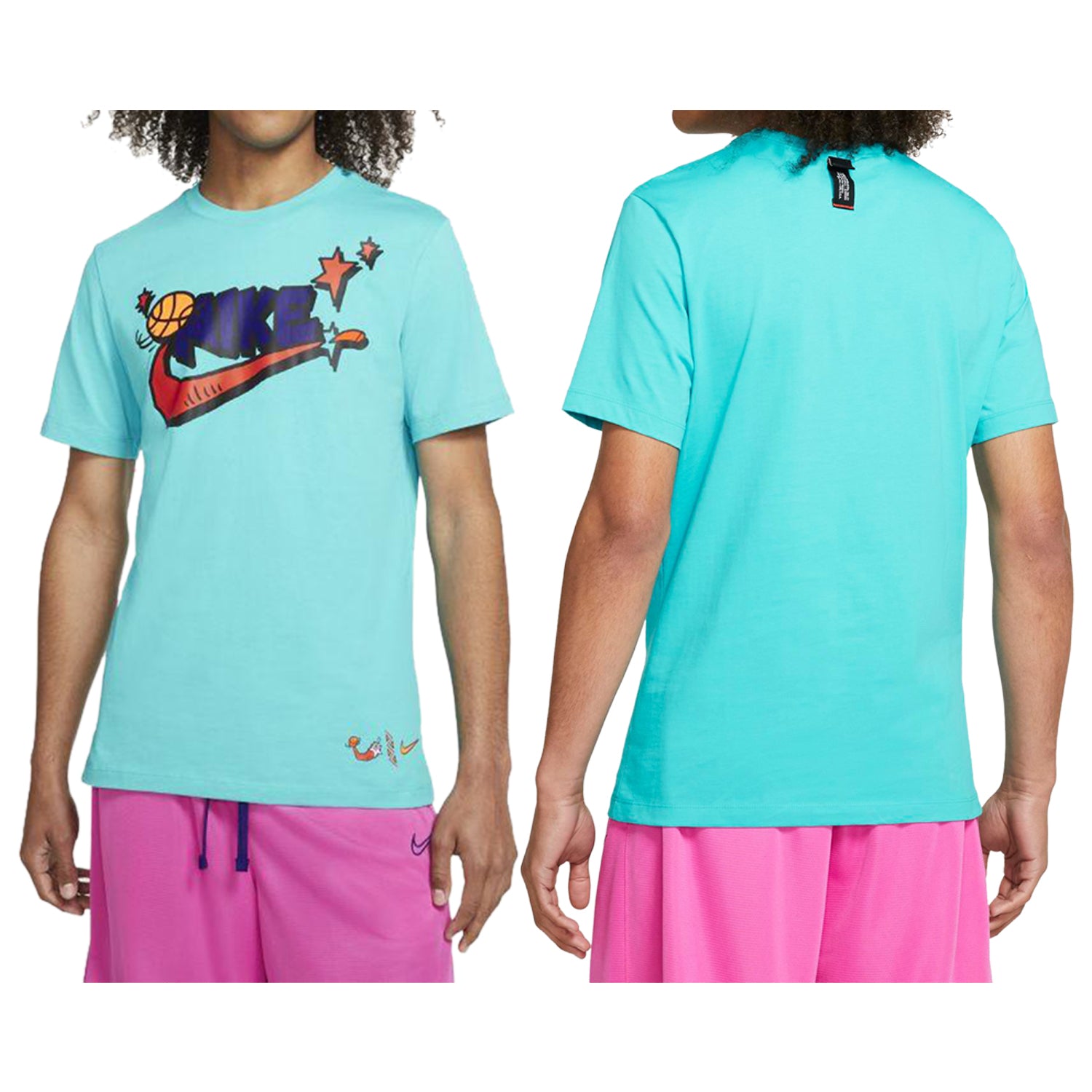 Nike Exploration Series Basketball T-shirt Mens Style : Cd1306