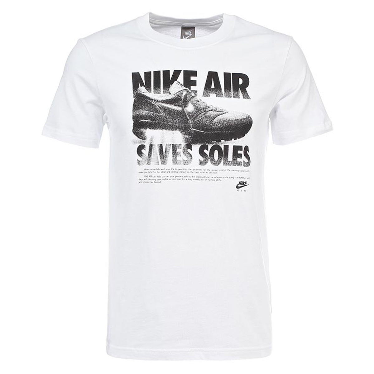 Nike Air Max Saves Soles Tee Mens Style : 524235