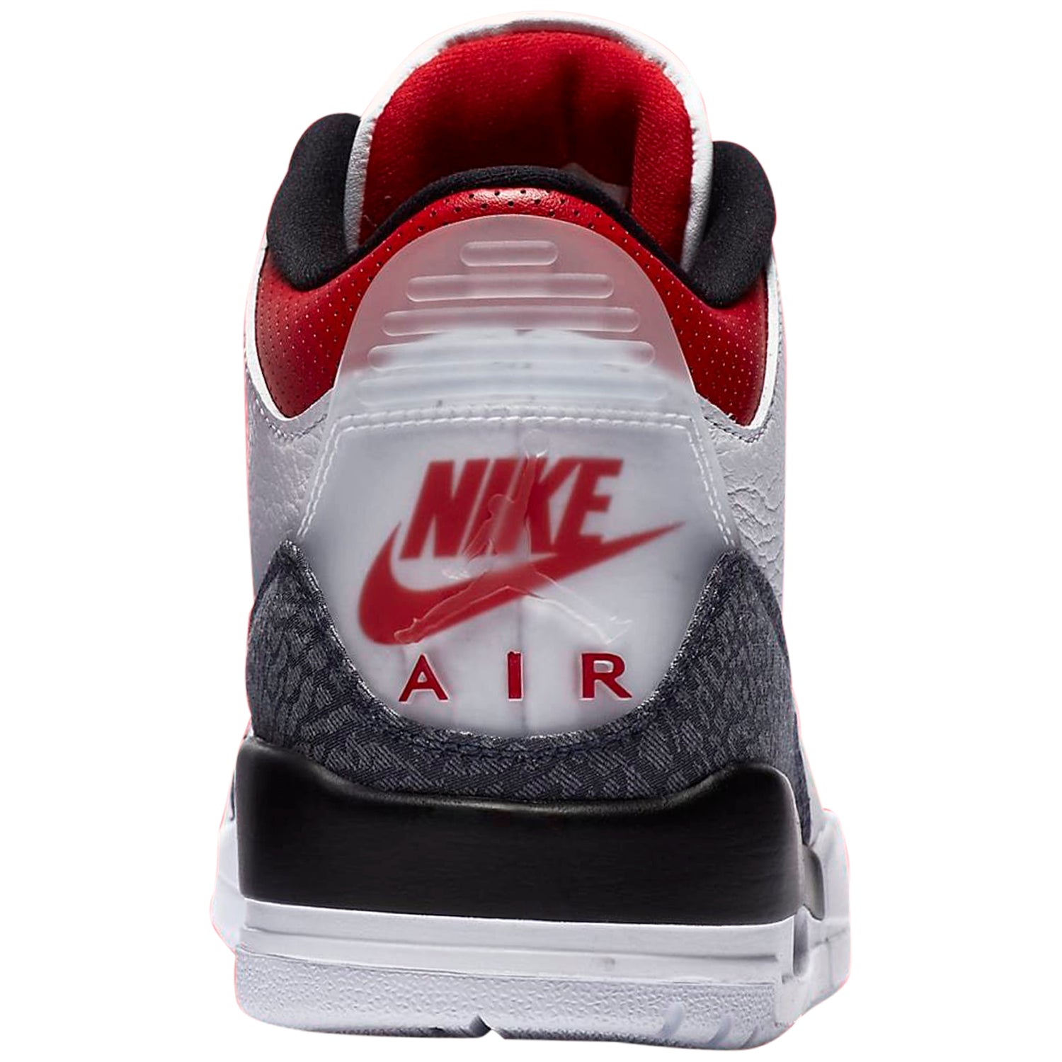 AIR JORDAN 3 RETRO DENIM SE 'FIRE RED'