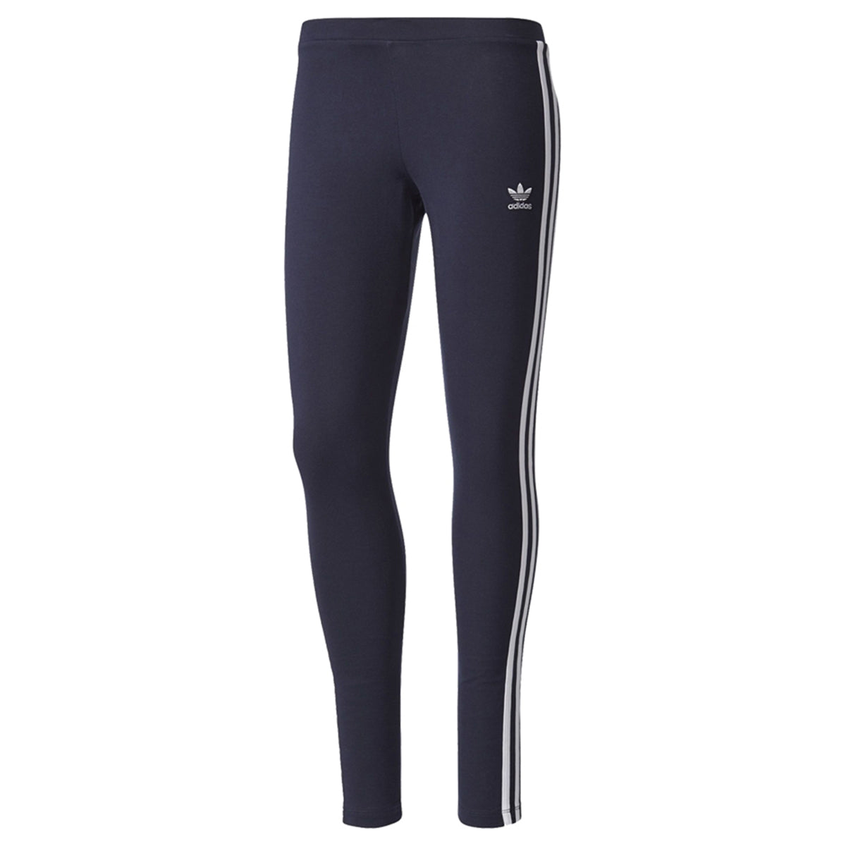 Adidas Originals 3-stripes Leggings Womens Style : Bp5246