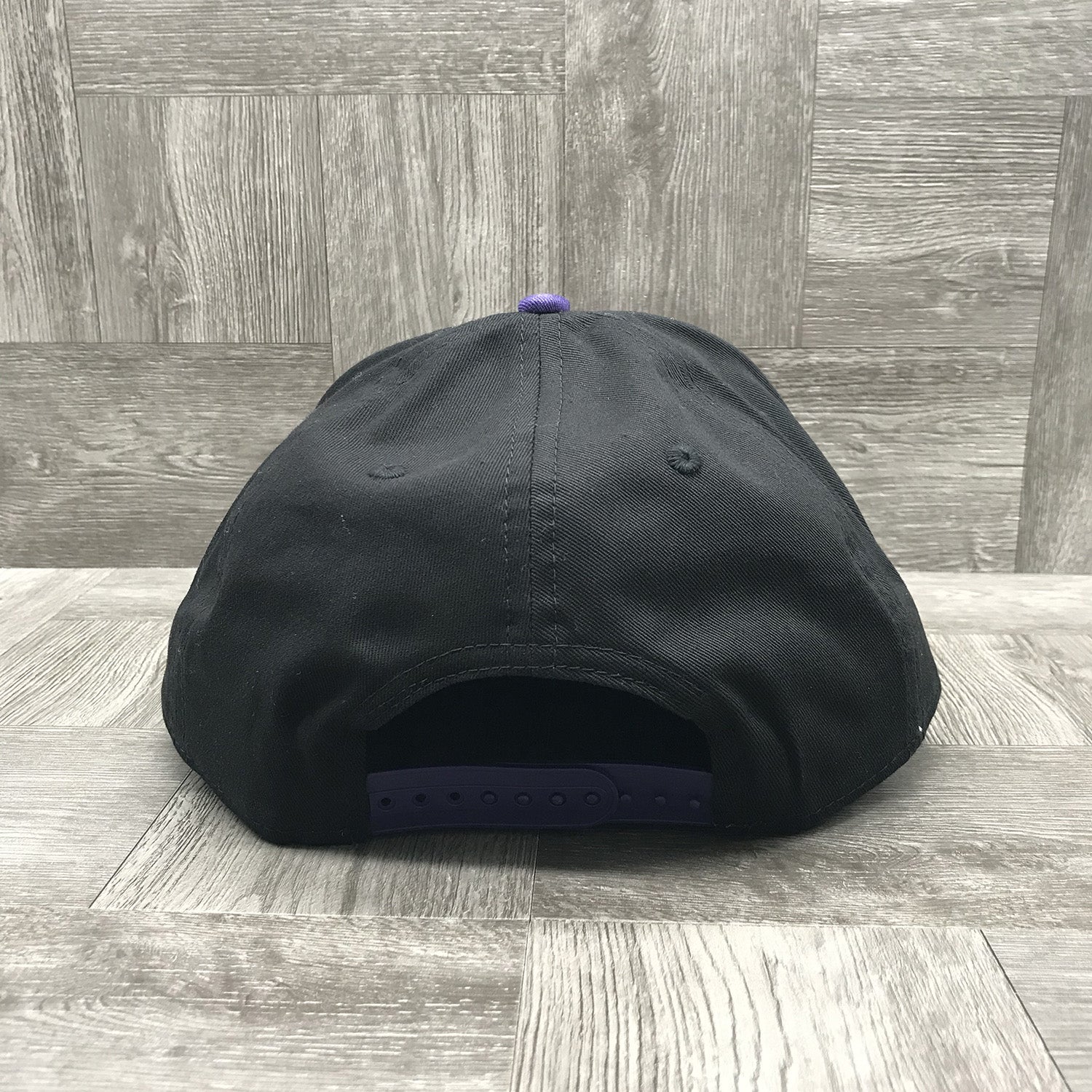 New Era Word Stride Colorado Rockies 9fifty Snapback Unisex Style : Rn11493