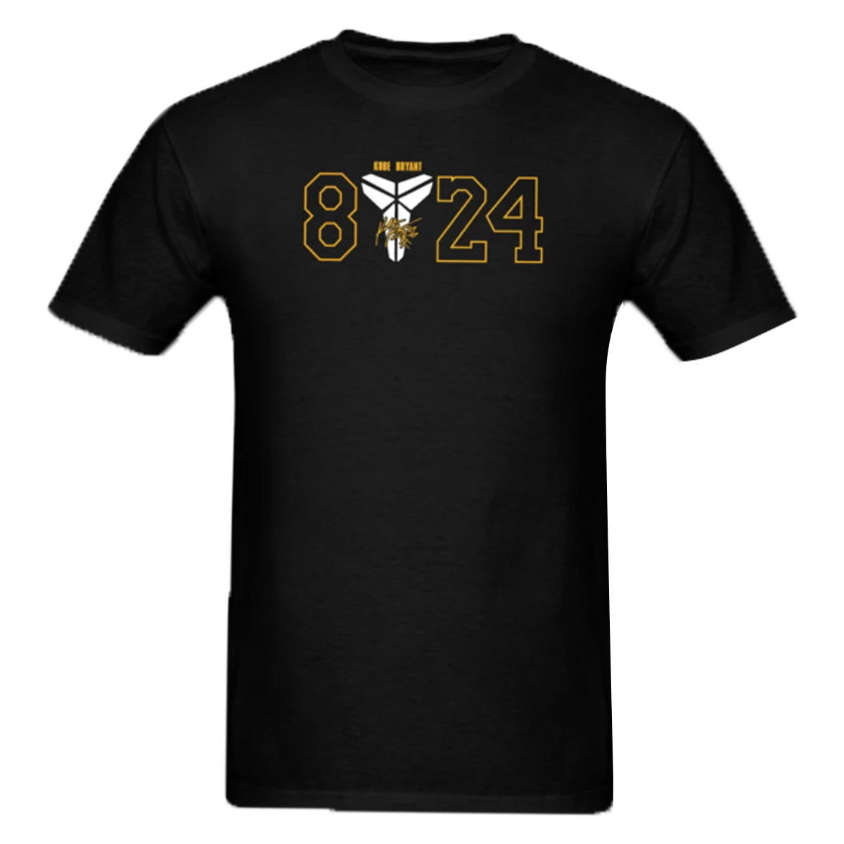 Nike Kobe Bryant Mamba Wallpaper T-shir Mens Style : 689182