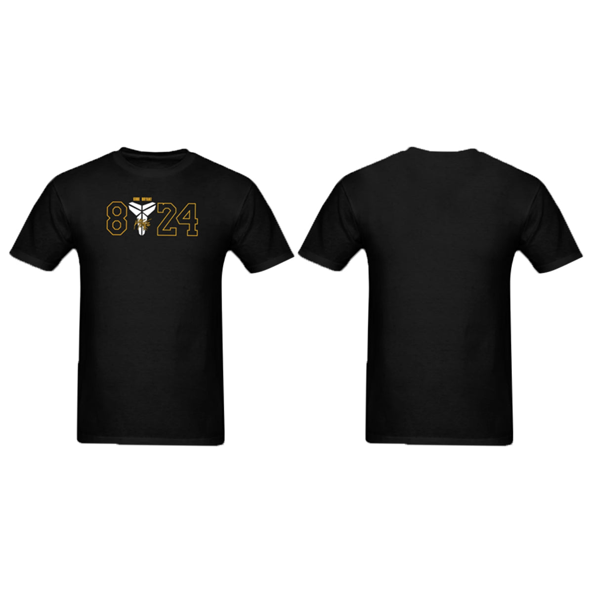 Nike Kobe Bryant Mamba Wallpaper T-shir Mens Style : 689182