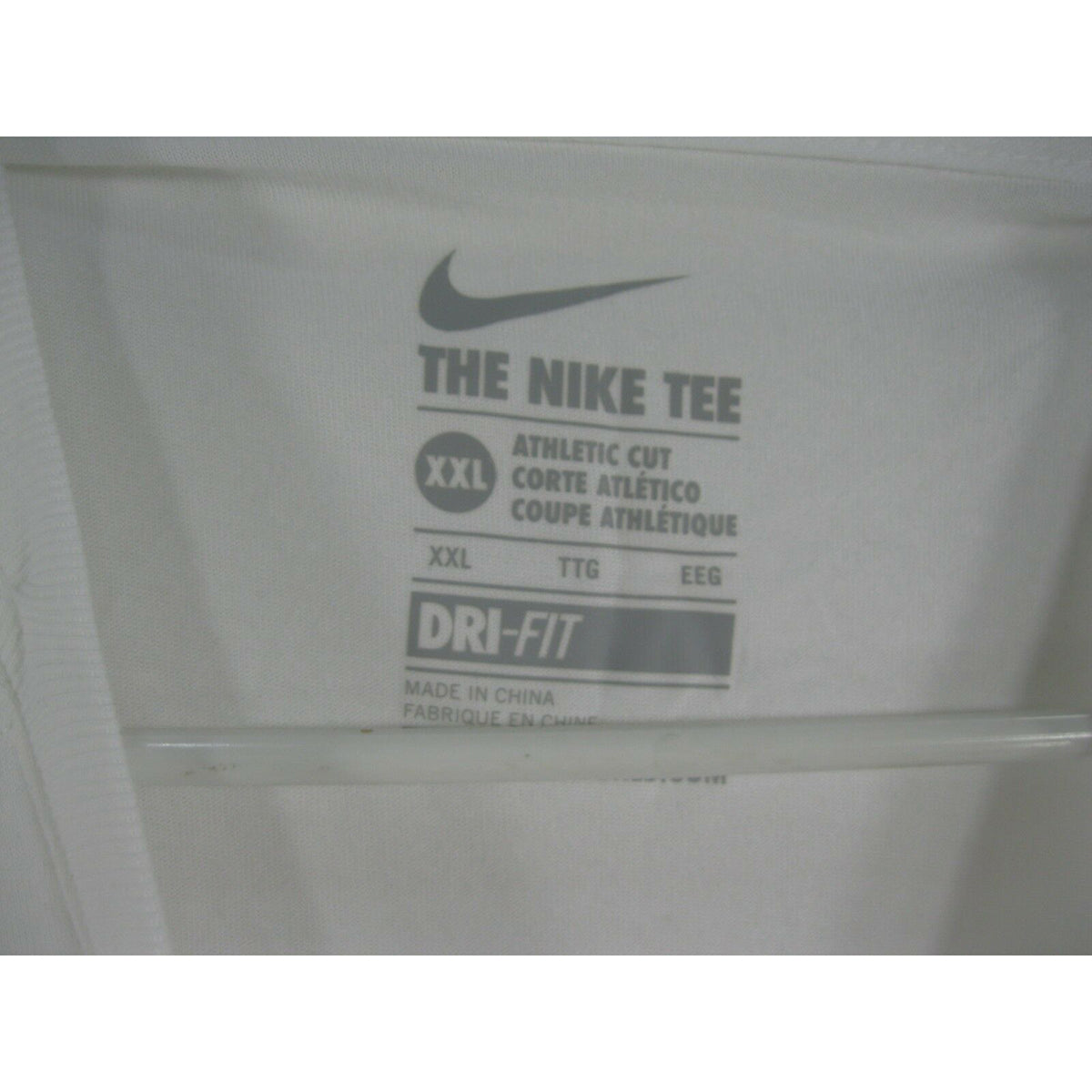 Nike Dri-fit T-shirt Mens Style : 802230