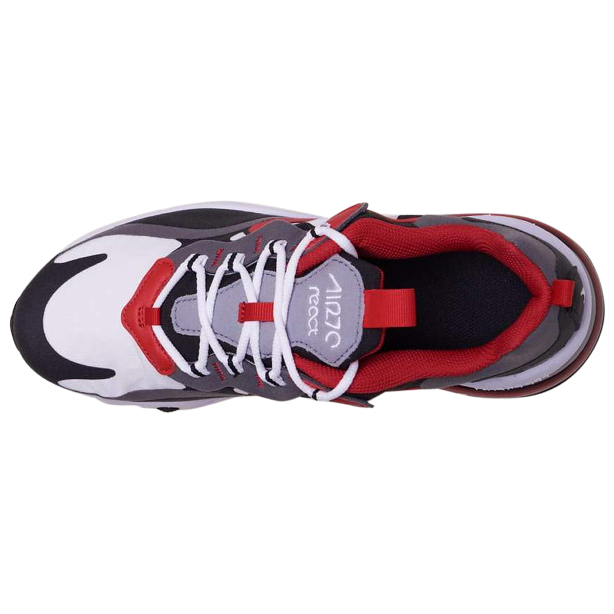 Nike Air Max 270 React Iron Grey (GS)
