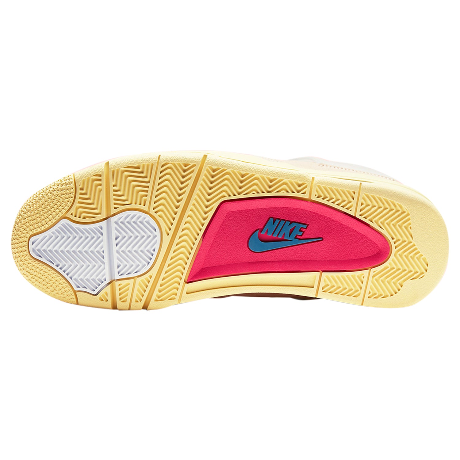 Jordan 4 Retro Union Guava Ice