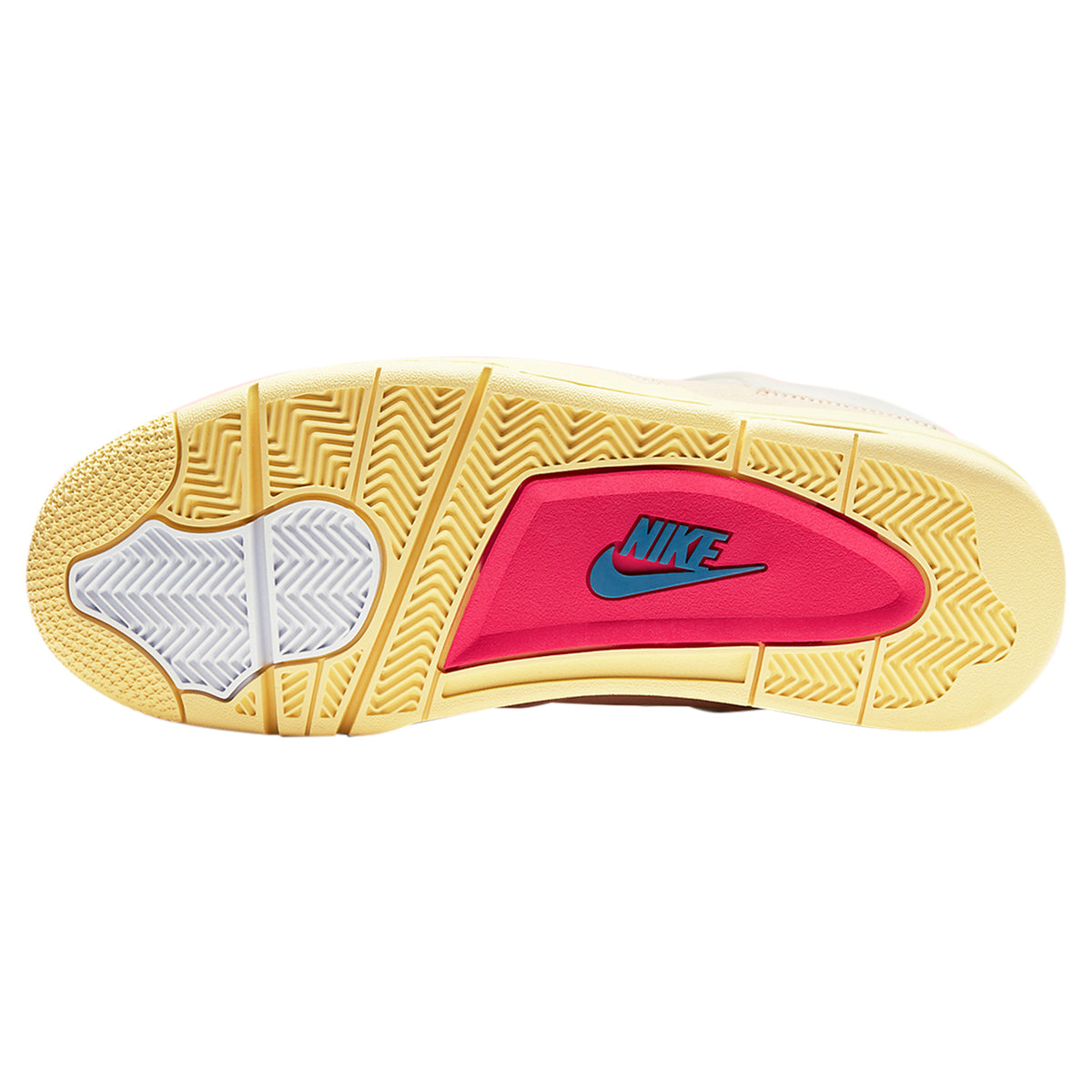 Jordan 4 Retro Union Guava Ice