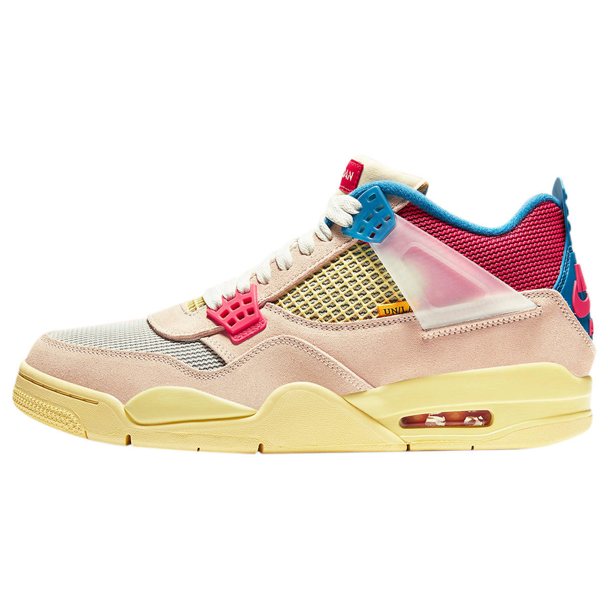 Jordan 4 Retro Union Guava Ice