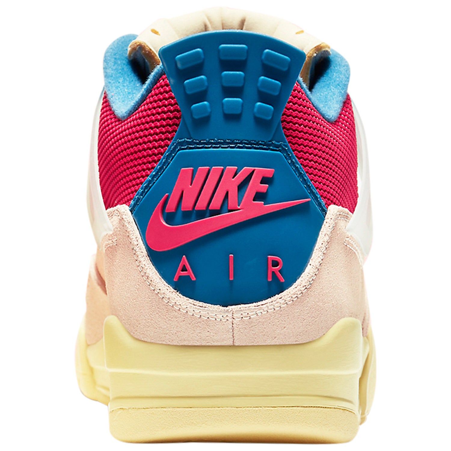 Jordan 4 Retro Union Guava Ice